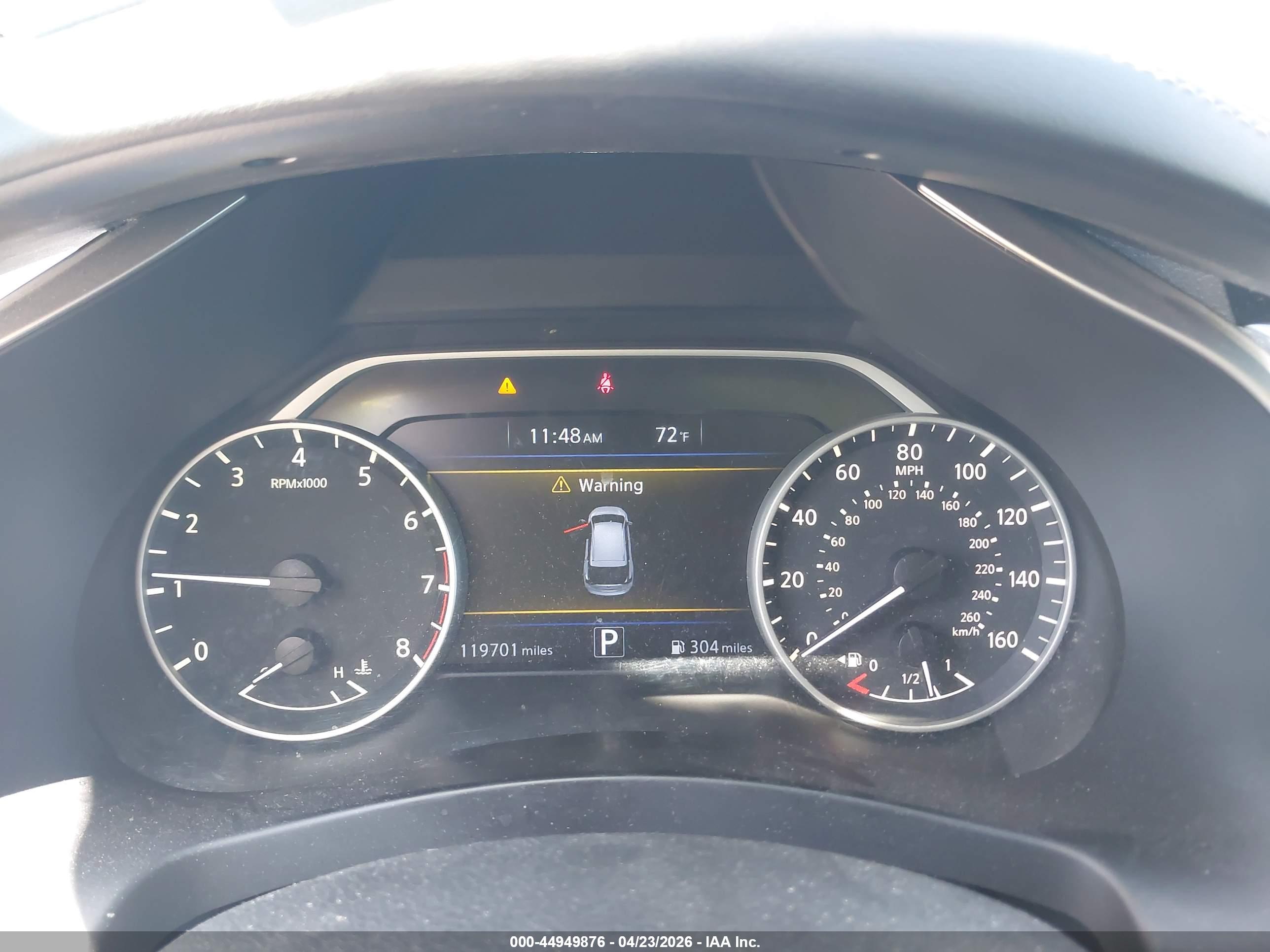NISSAN MURANO image 7