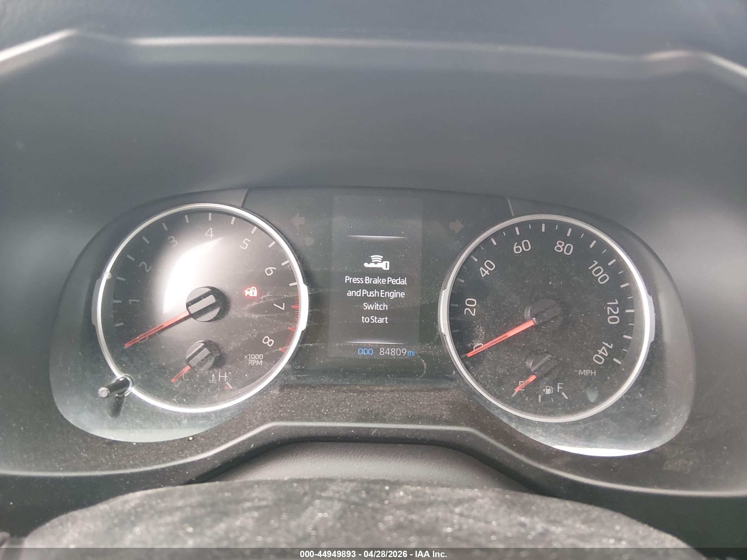 TOYOTA RAV4 image 7