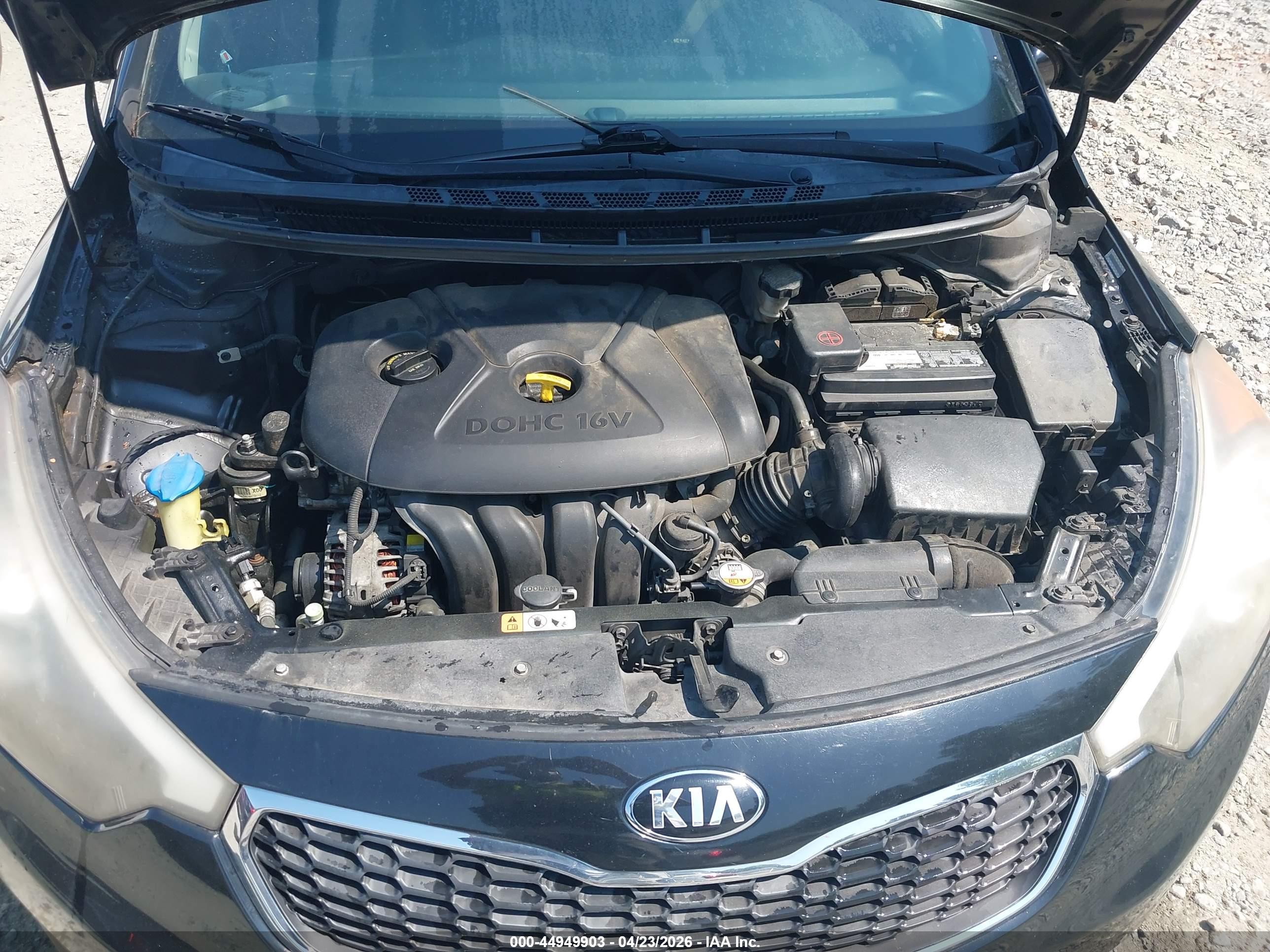 KIA FORTE image 10