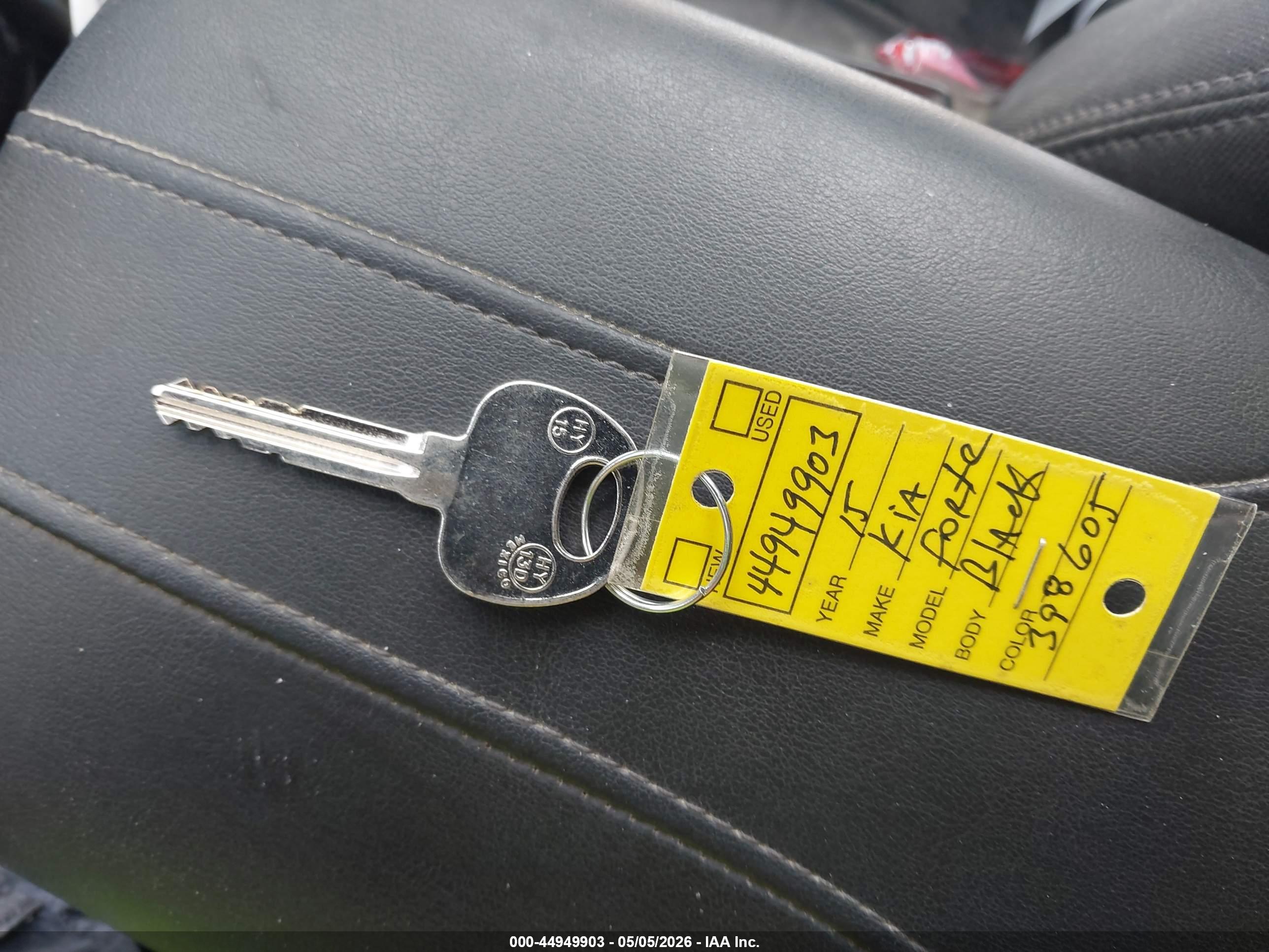 KIA FORTE image 11