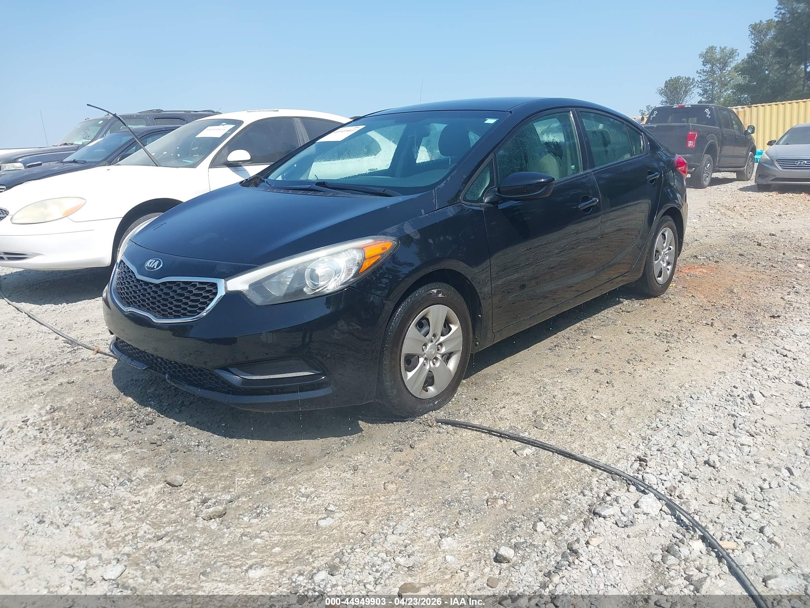 KIA FORTE image 2