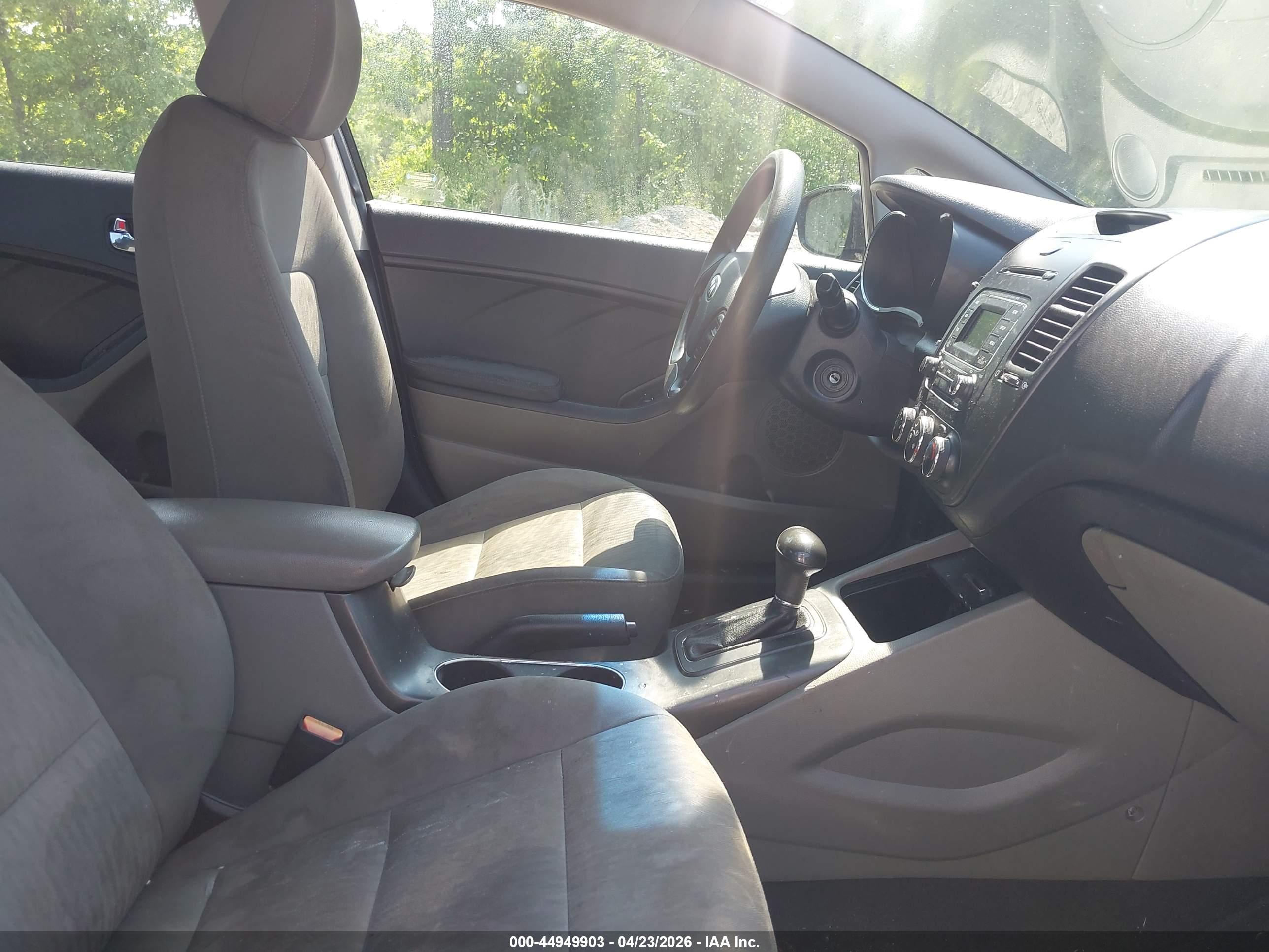 KIA FORTE image 5