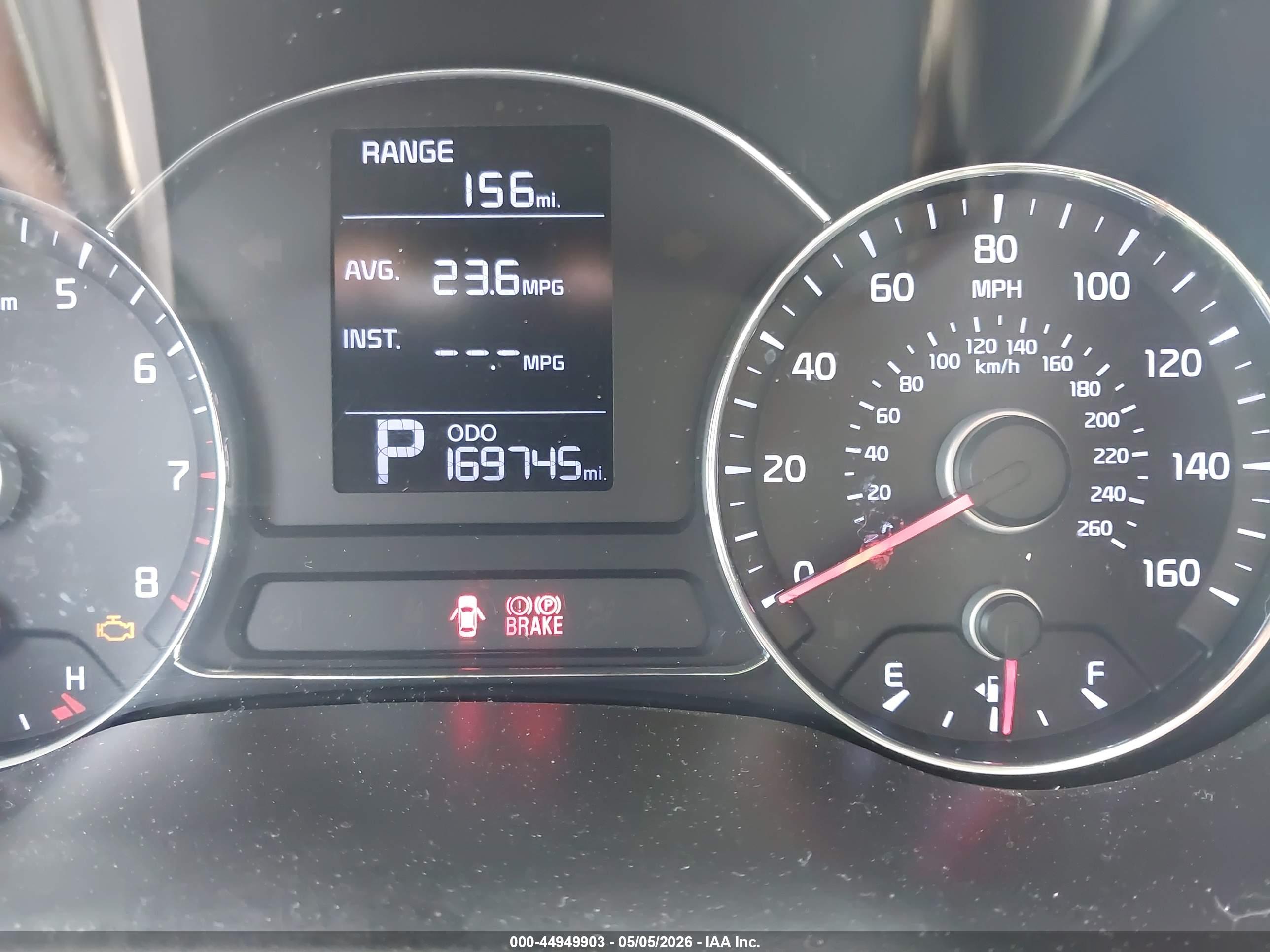 KIA FORTE image 7
