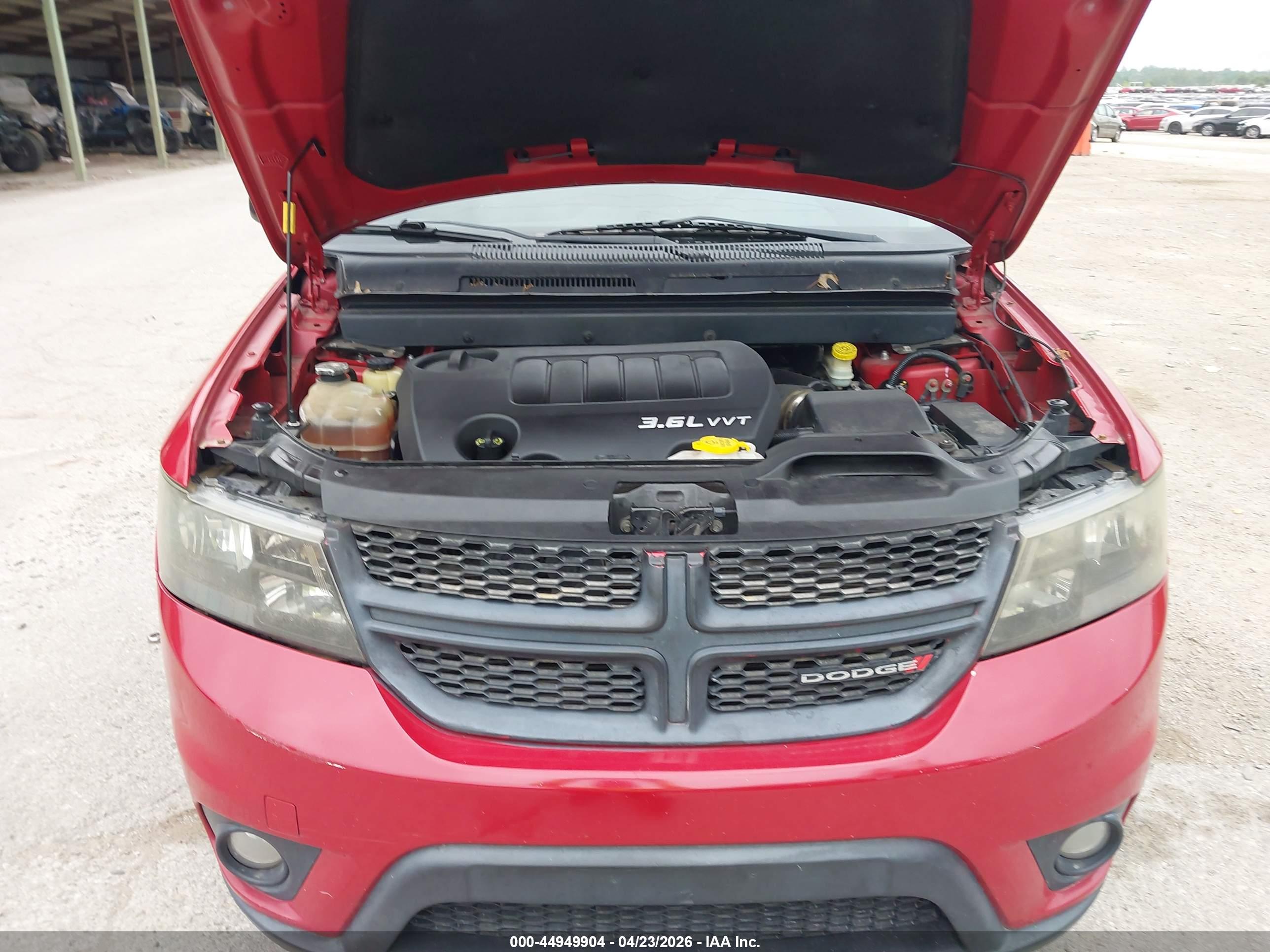DODGE JOURNEY image 10