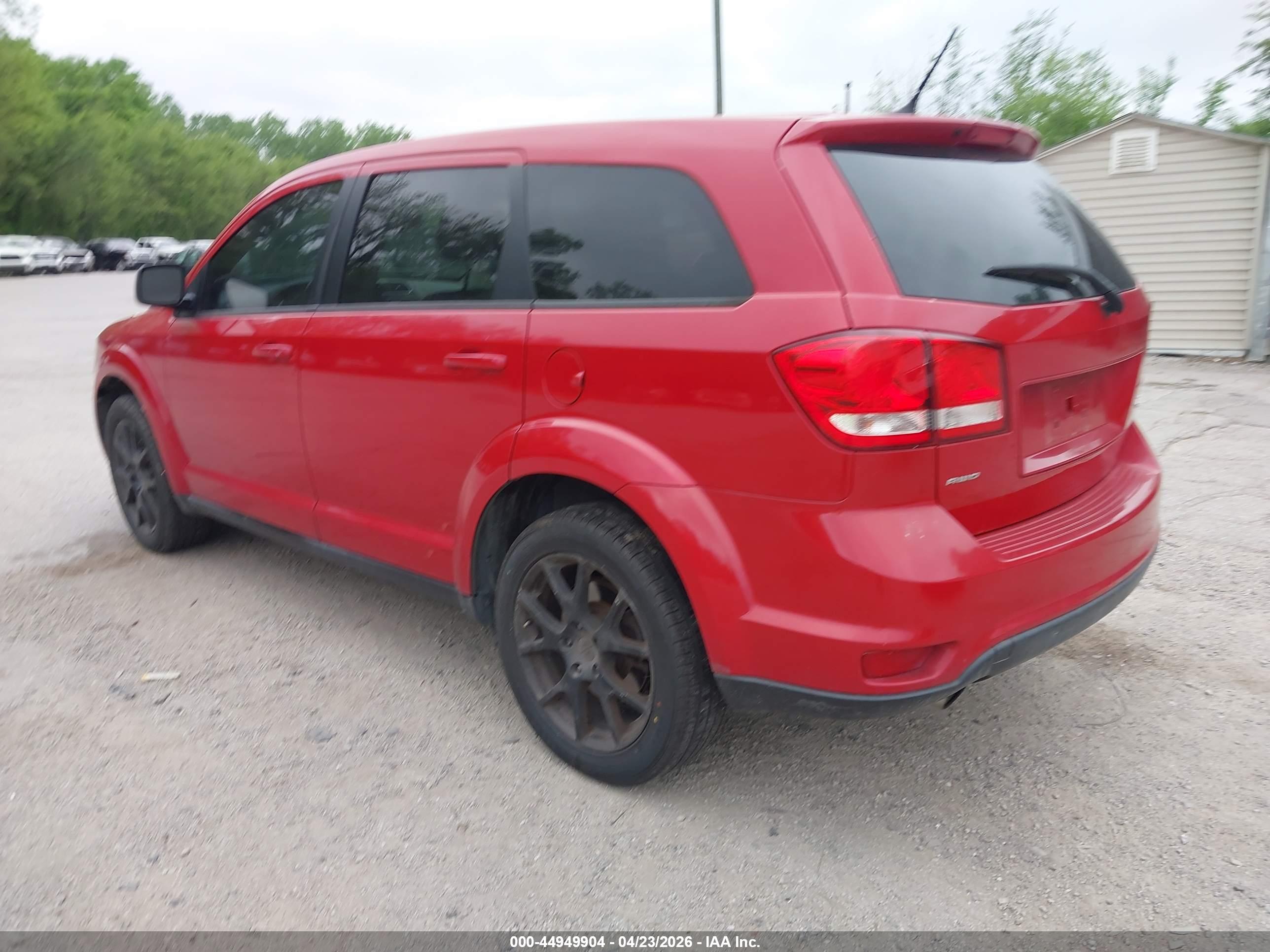 DODGE JOURNEY image 3