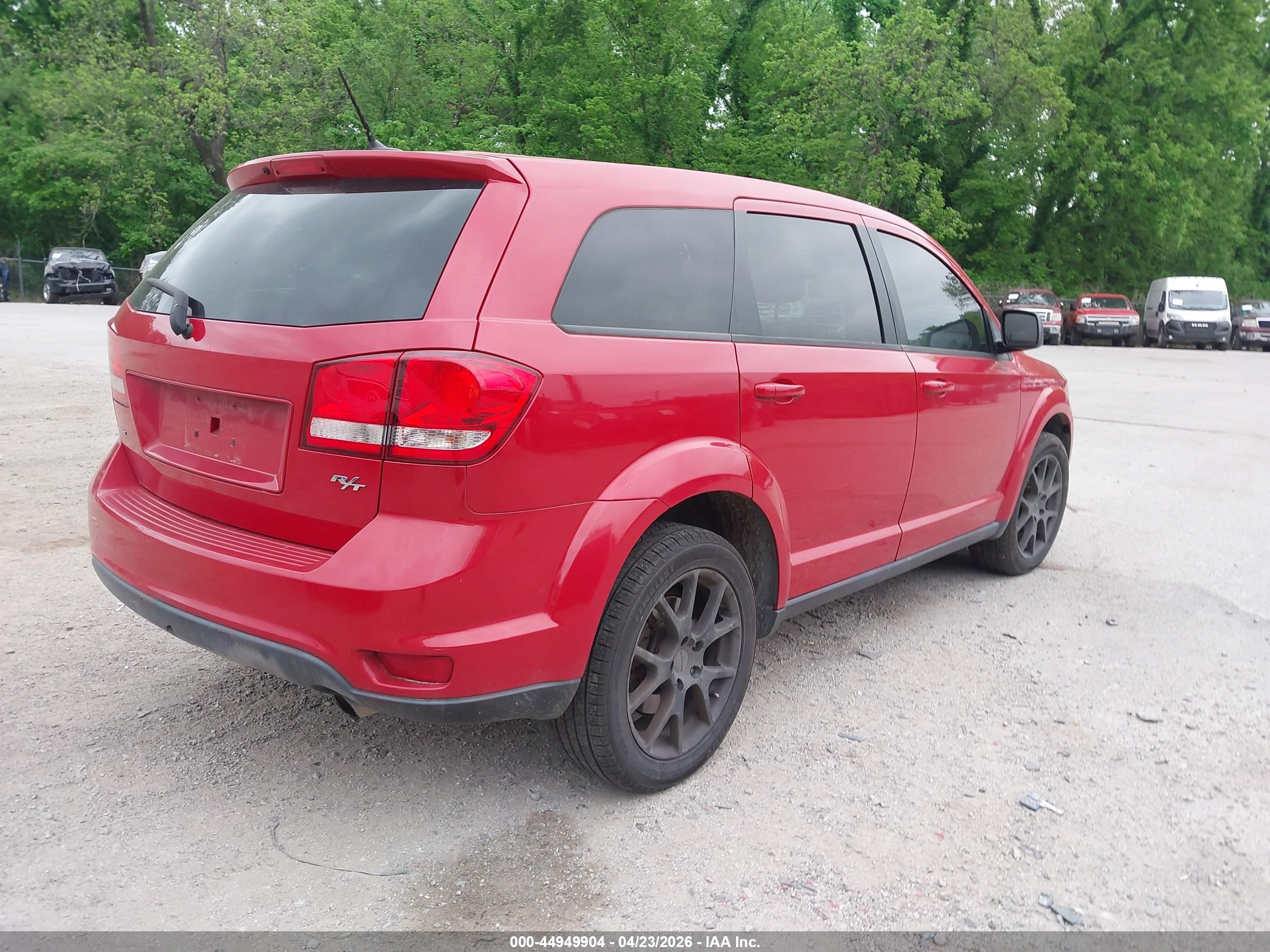DODGE JOURNEY image 4