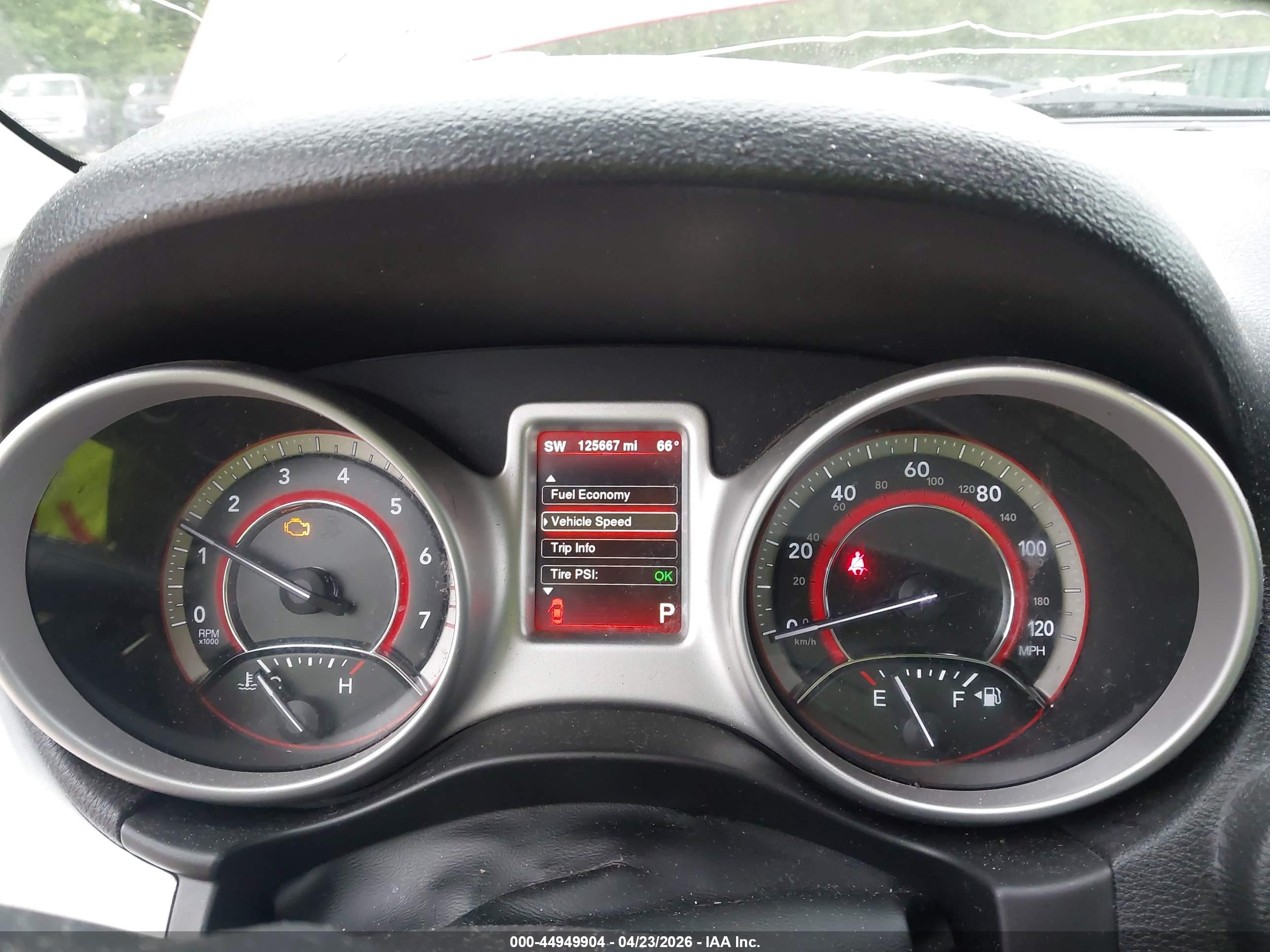 DODGE JOURNEY image 7