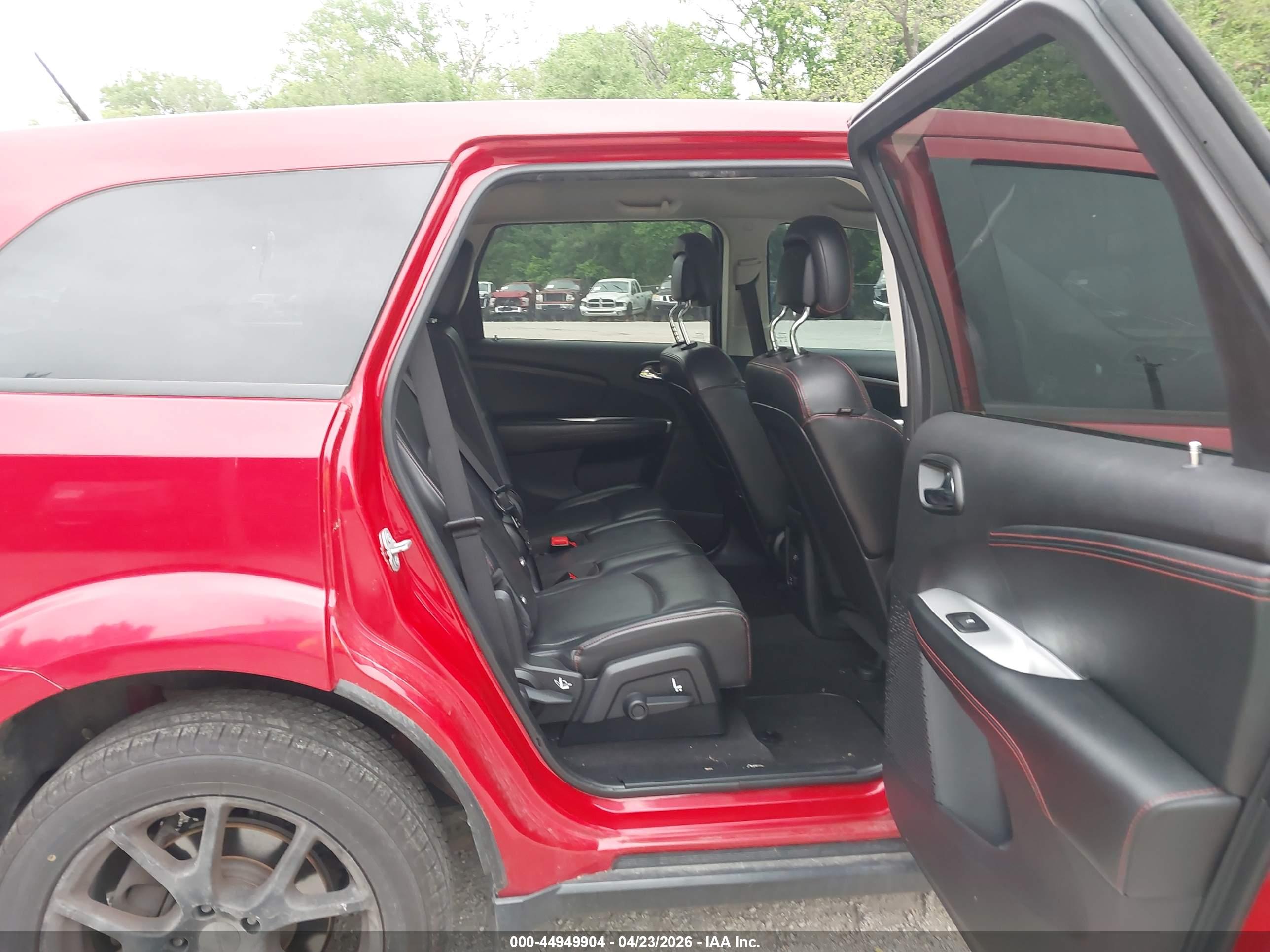 DODGE JOURNEY image 8