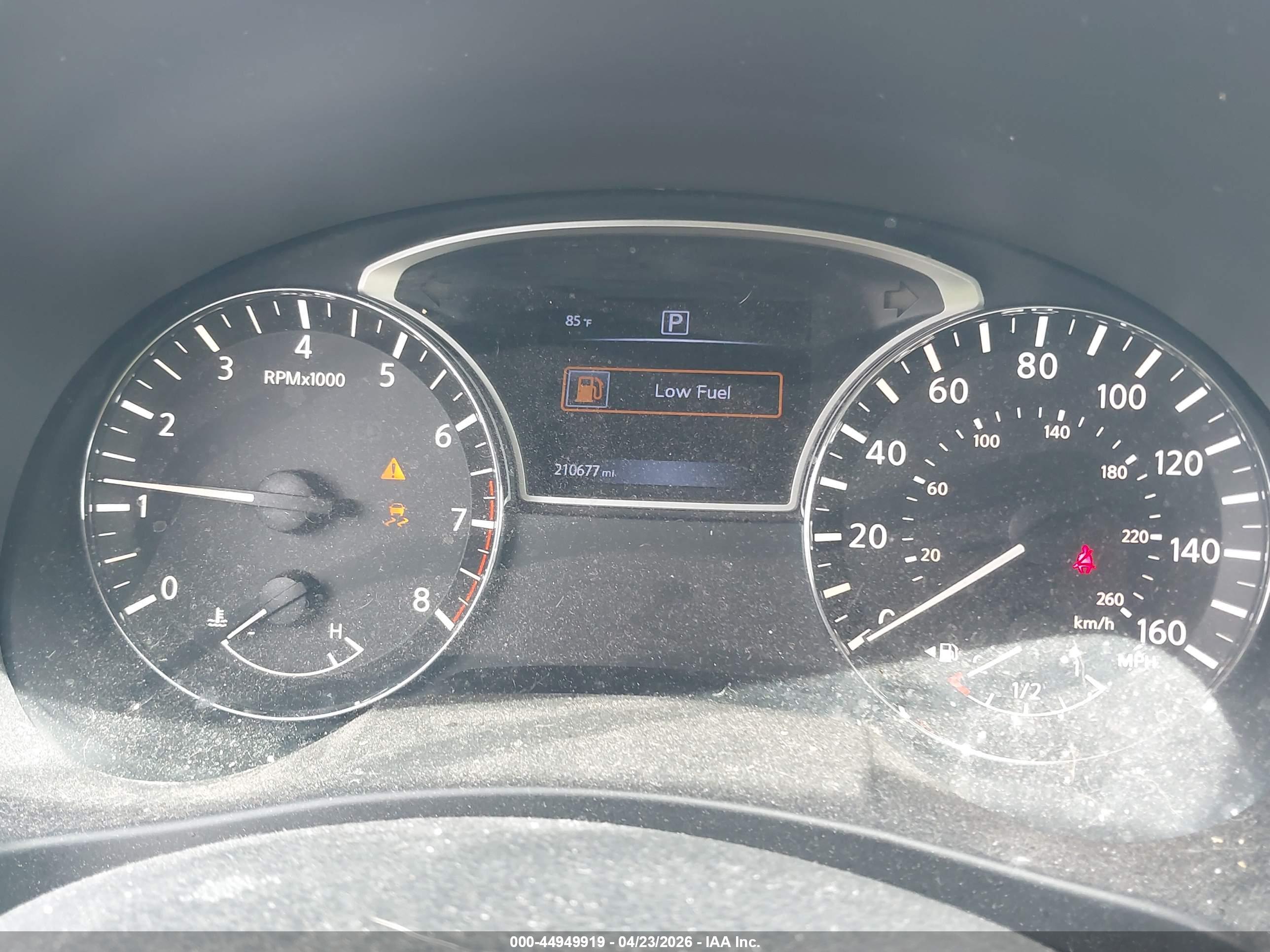 NISSAN ALTIMA image 7