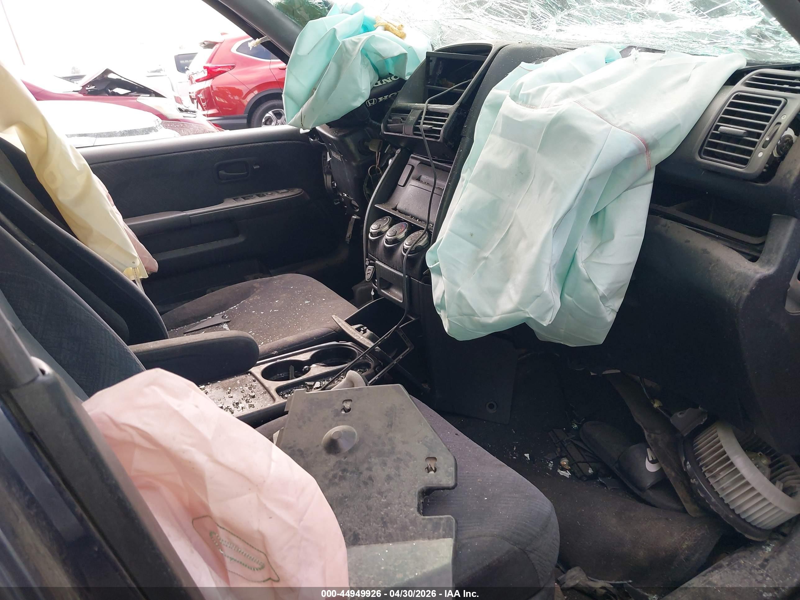 HONDA CR-V image 5