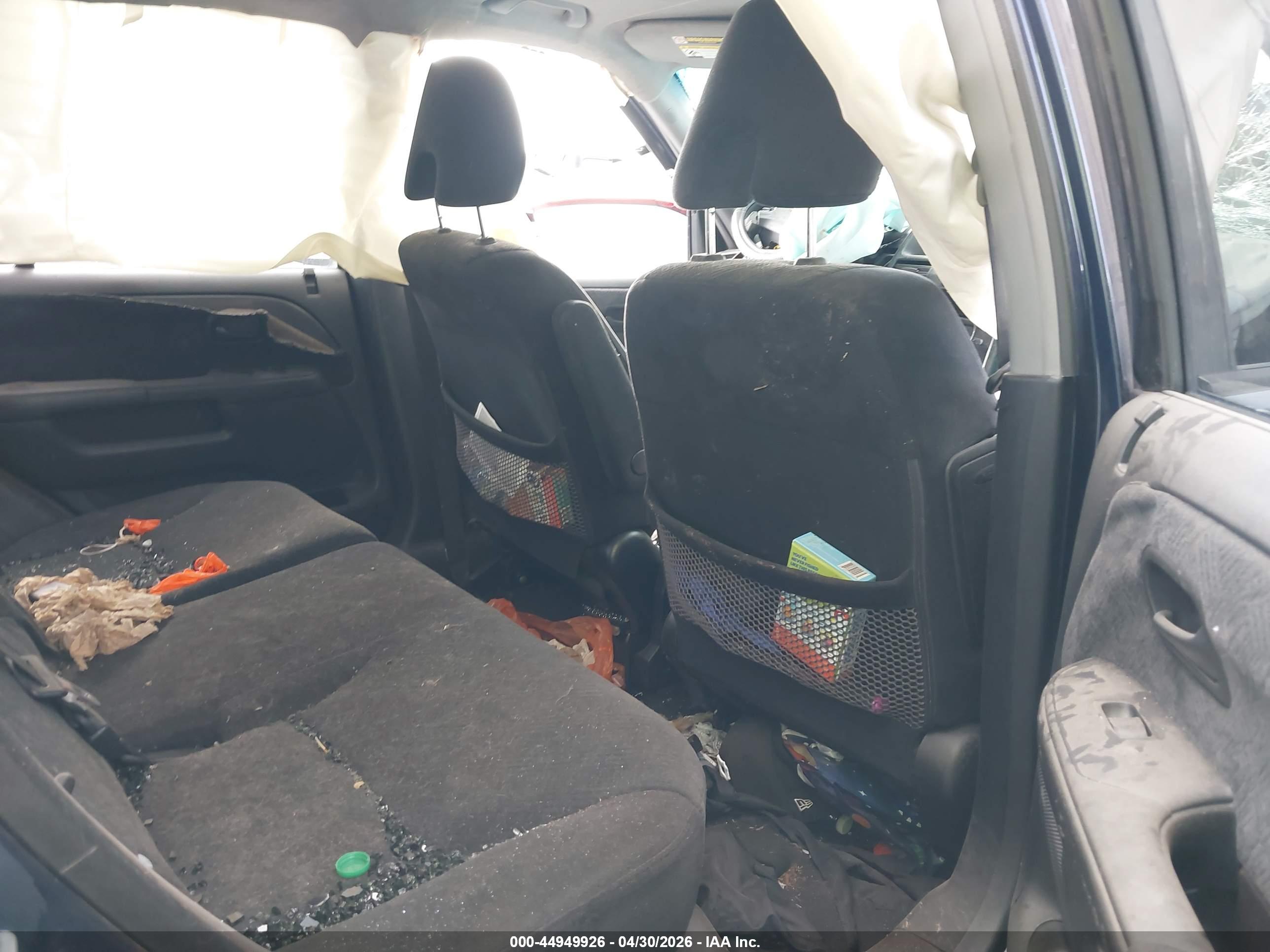 HONDA CR-V image 8