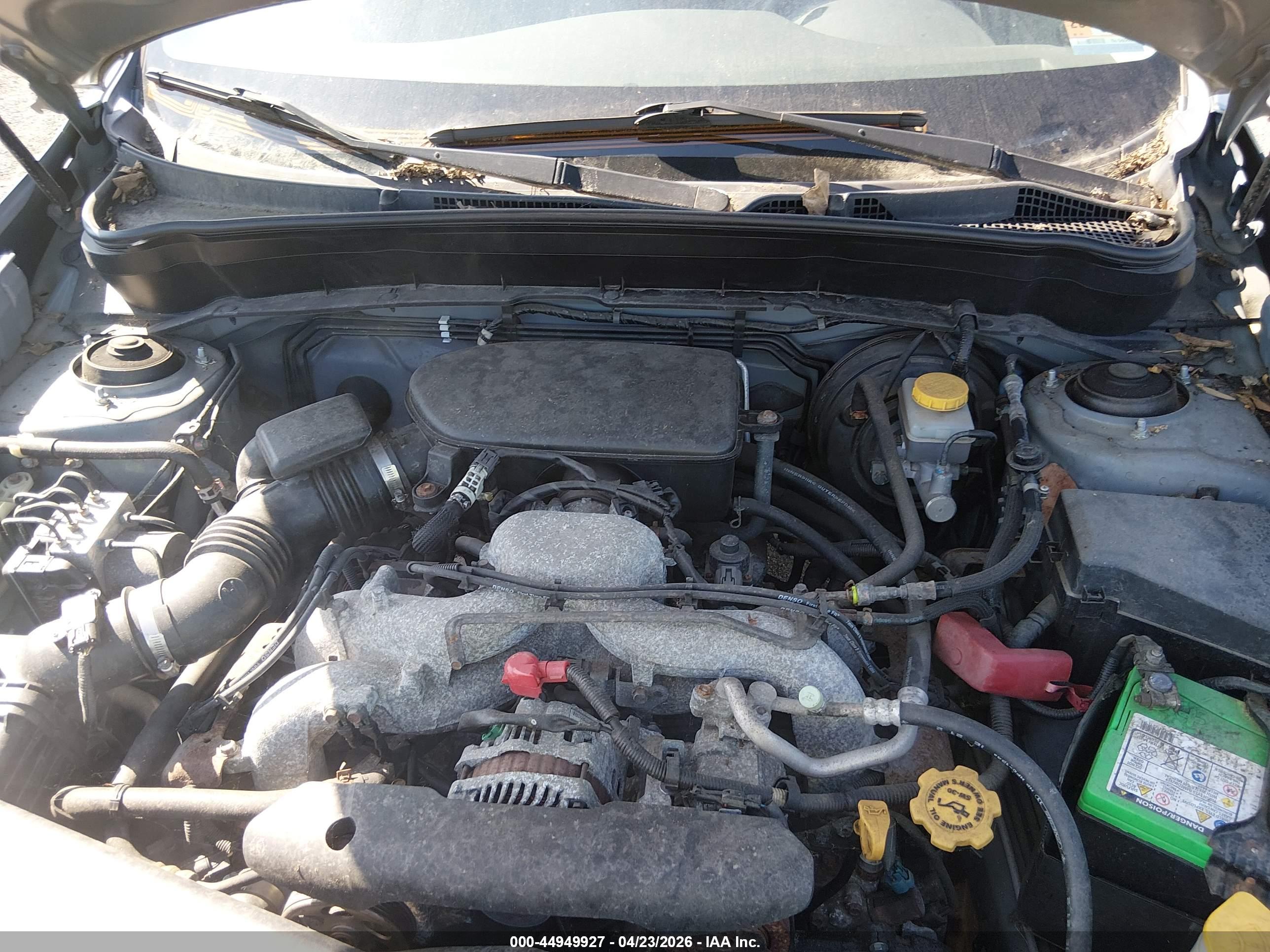 SUBARU FORESTER image 10