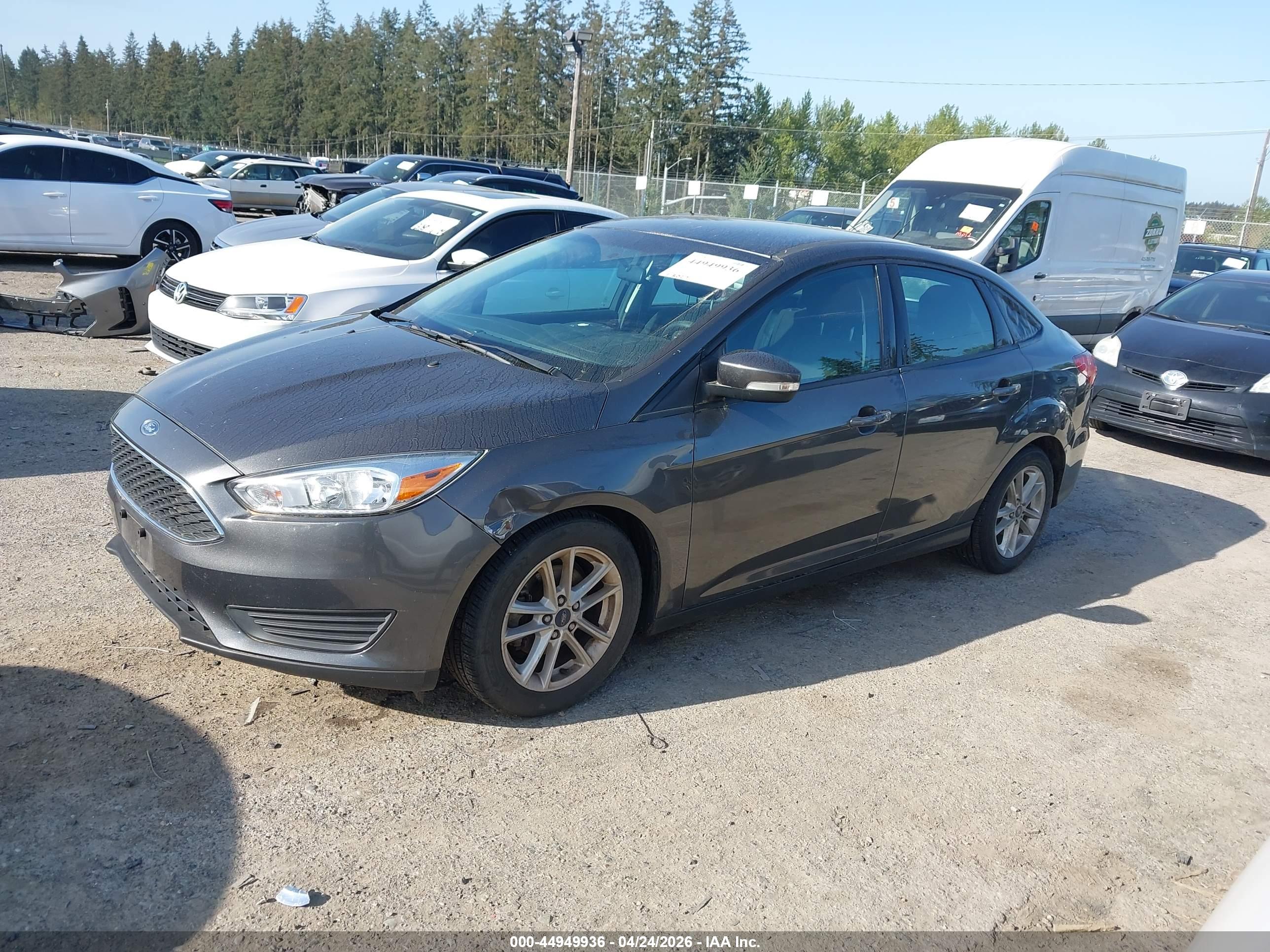 FORD FOCUS image 2