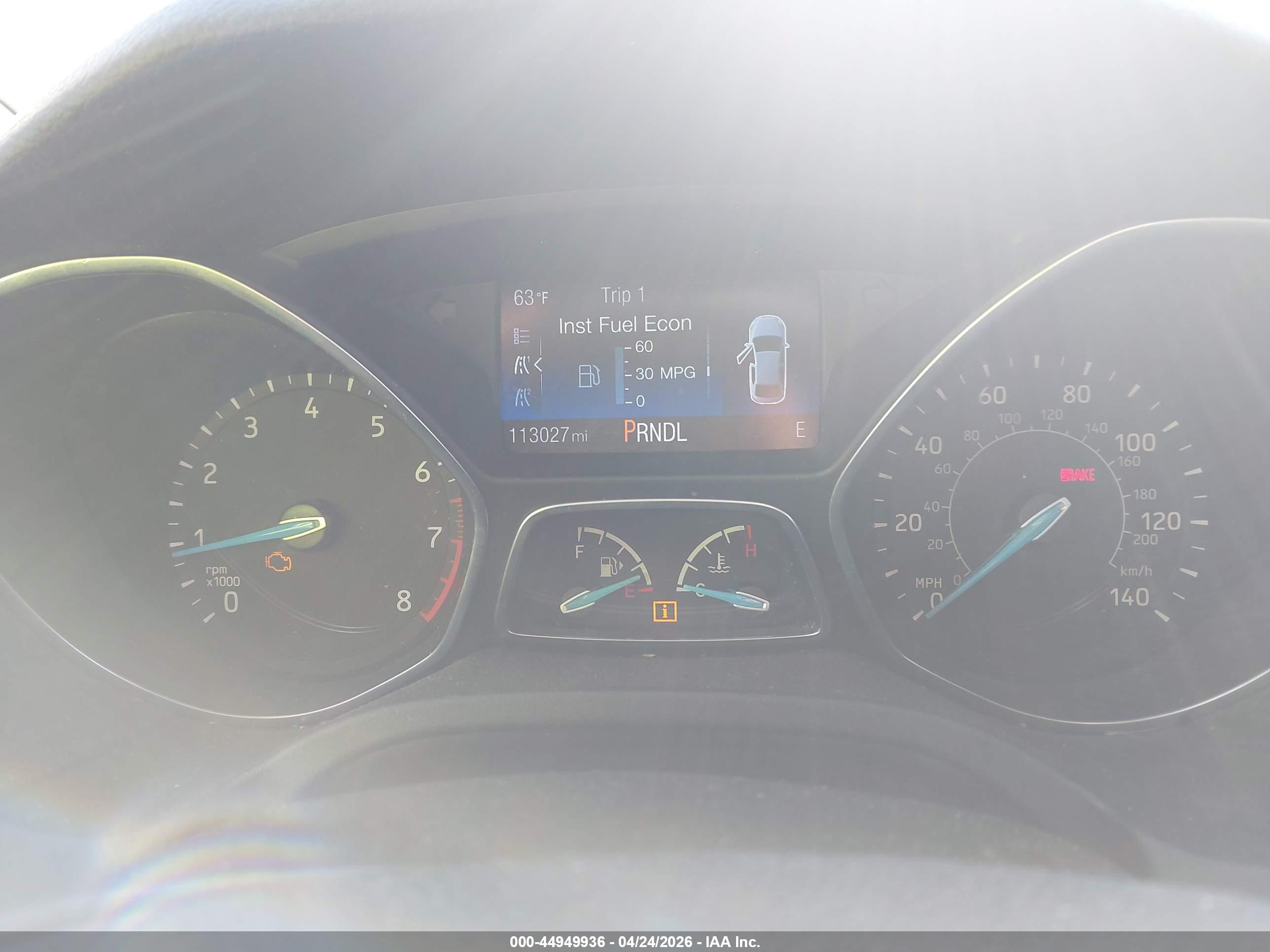 FORD FOCUS image 7
