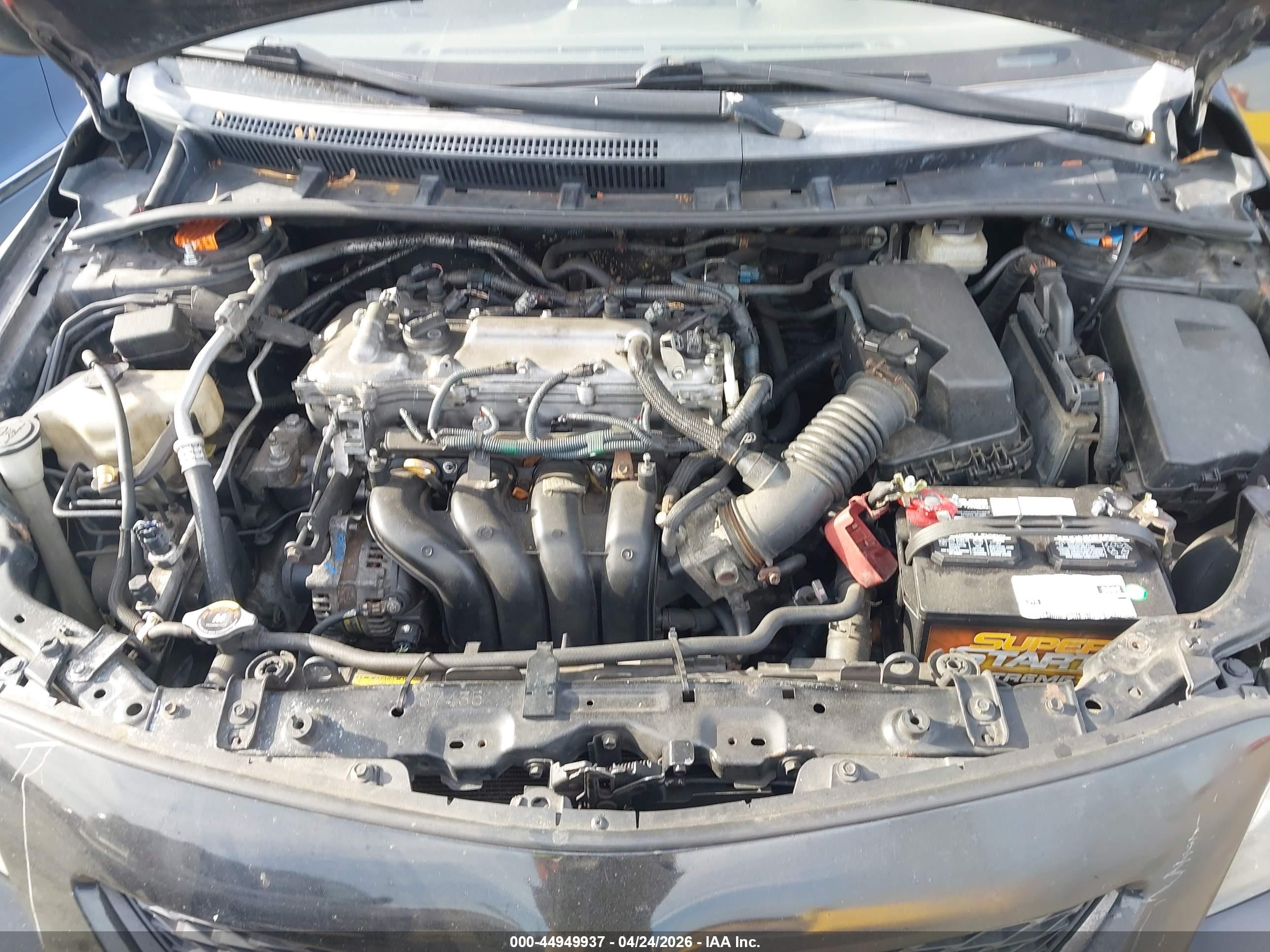 TOYOTA COROLLA image 10