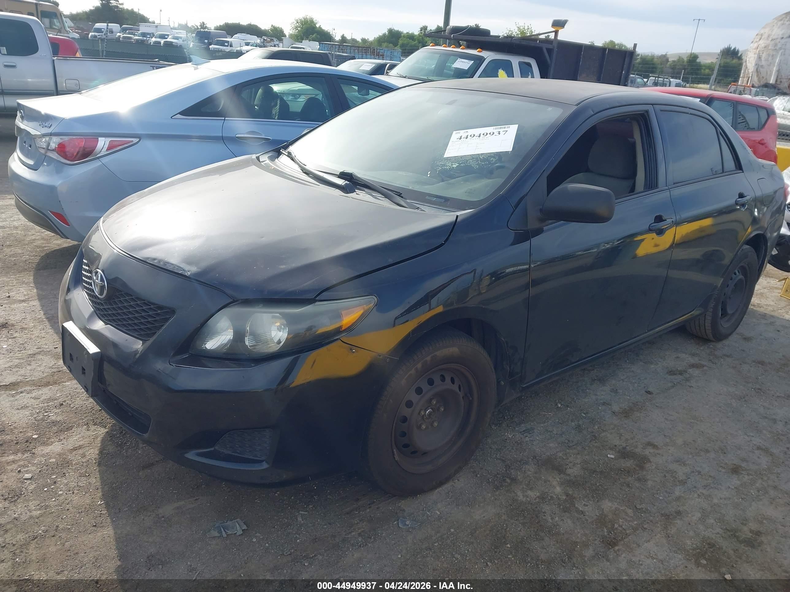 TOYOTA COROLLA image 2