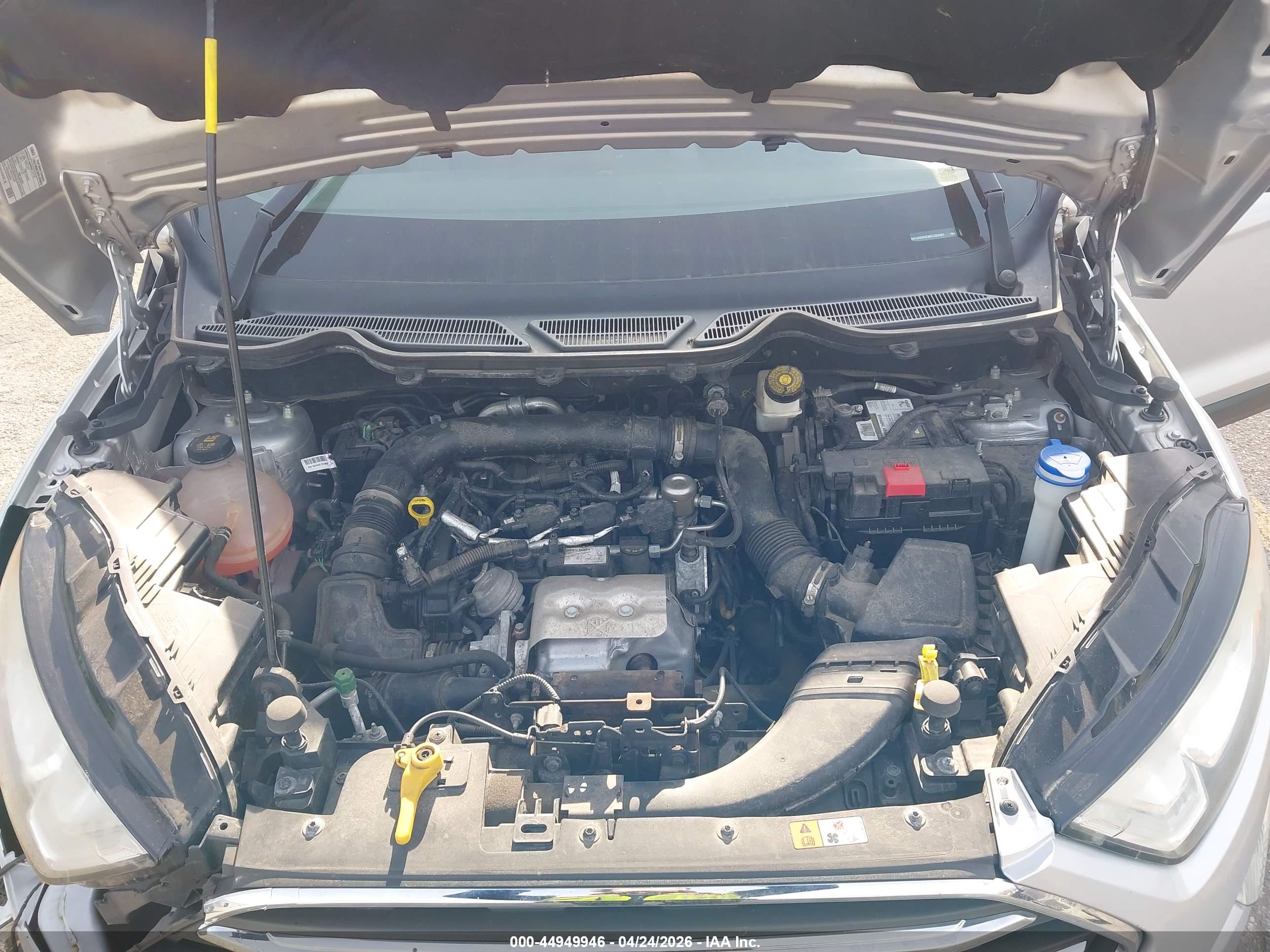 FORD ECOSPORT image 10