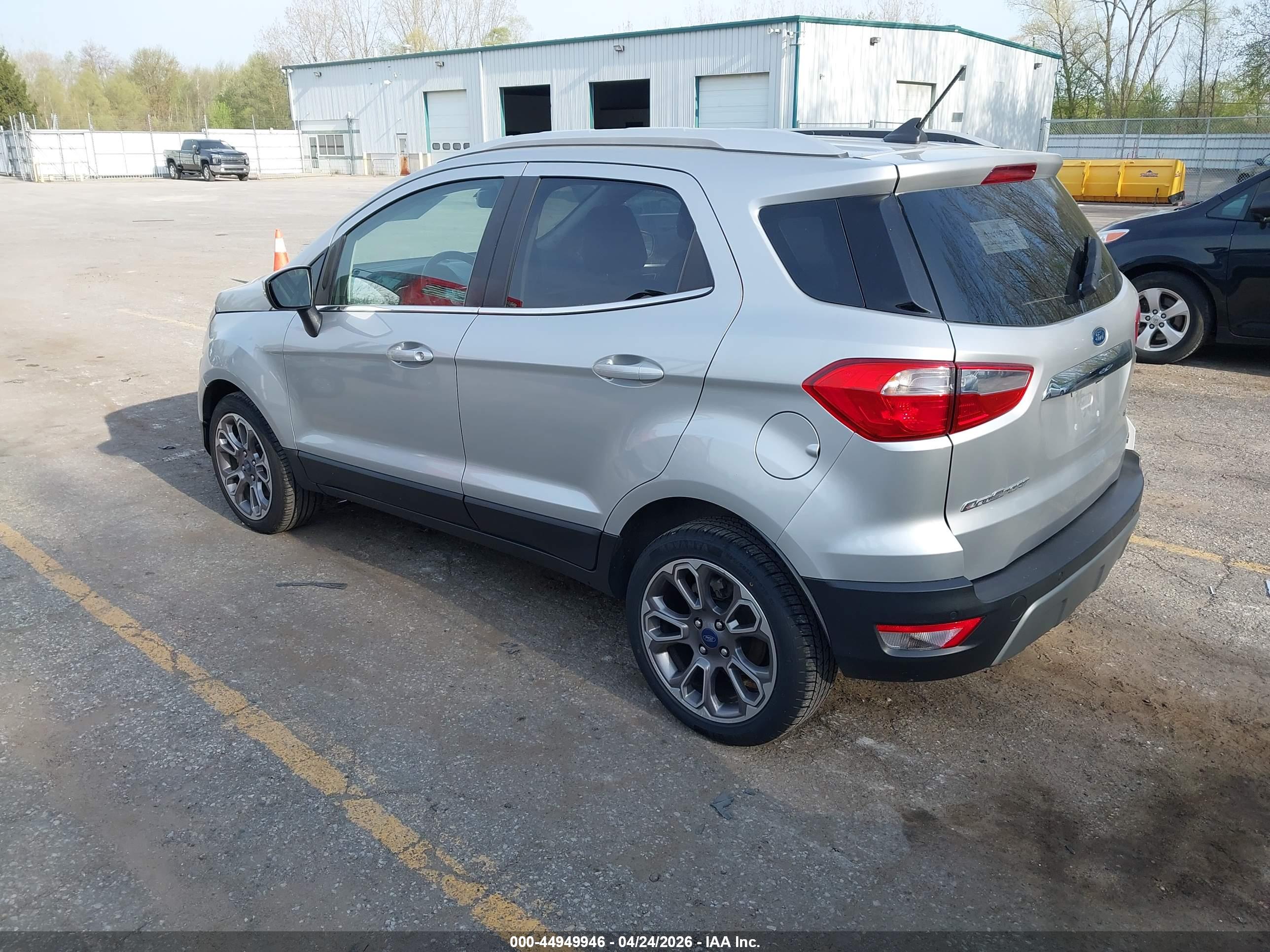 FORD ECOSPORT image 3