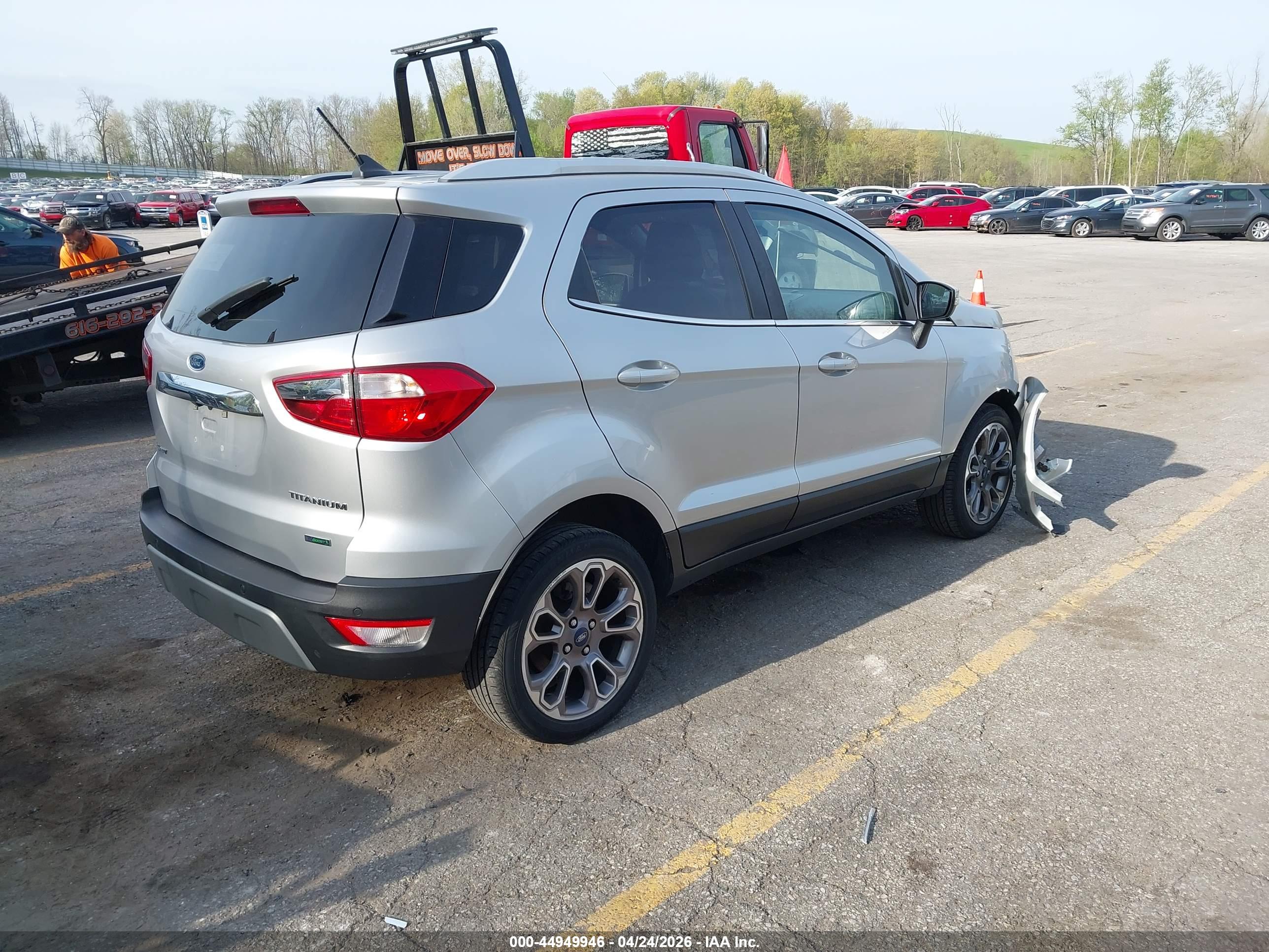 FORD ECOSPORT image 4
