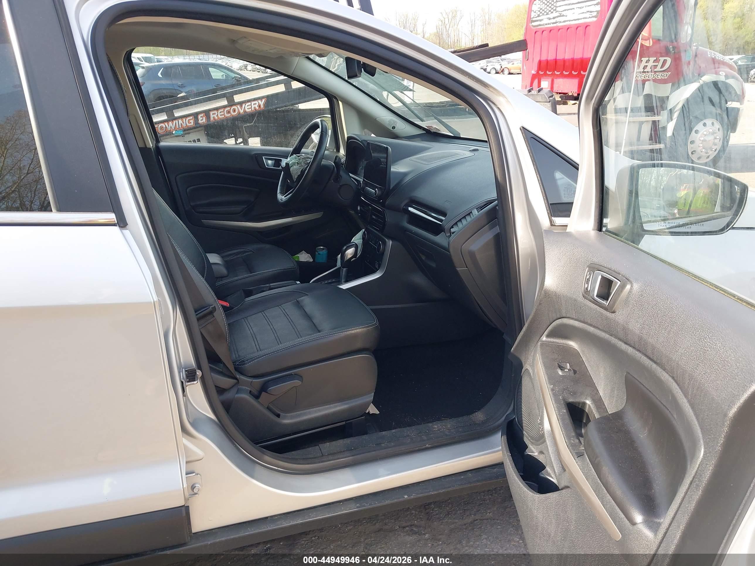 FORD ECOSPORT image 5