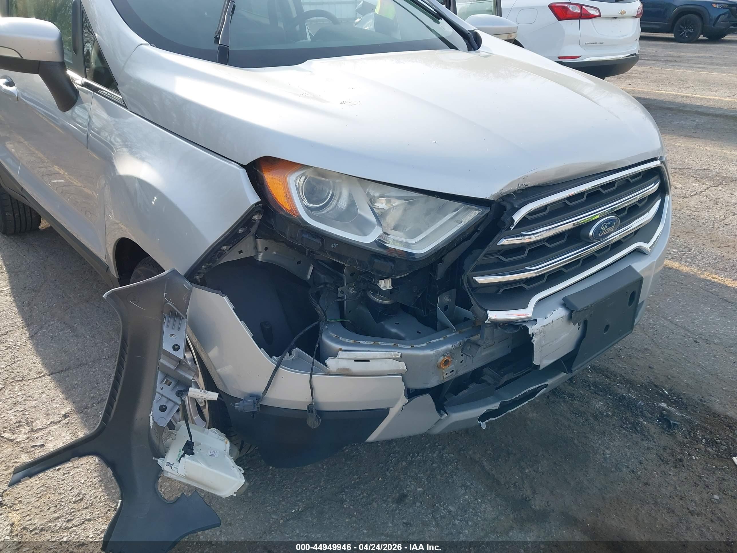 FORD ECOSPORT image 6
