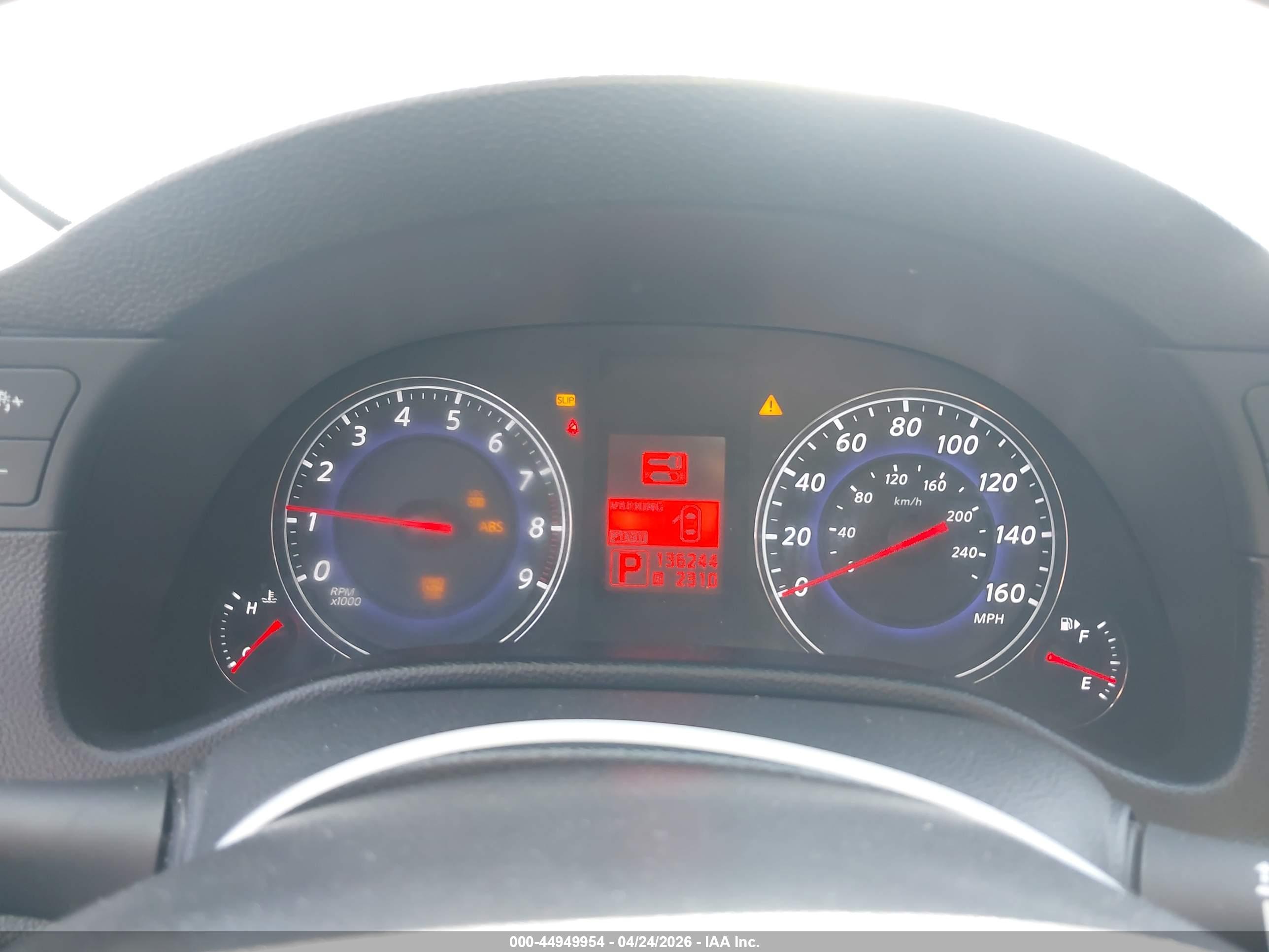 INFINITI G37 image 7