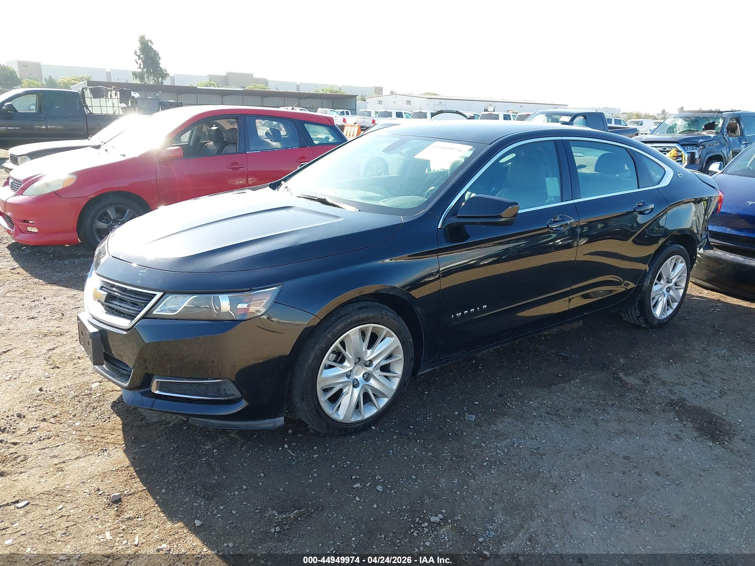 CHEVROLET IMPALA image 2