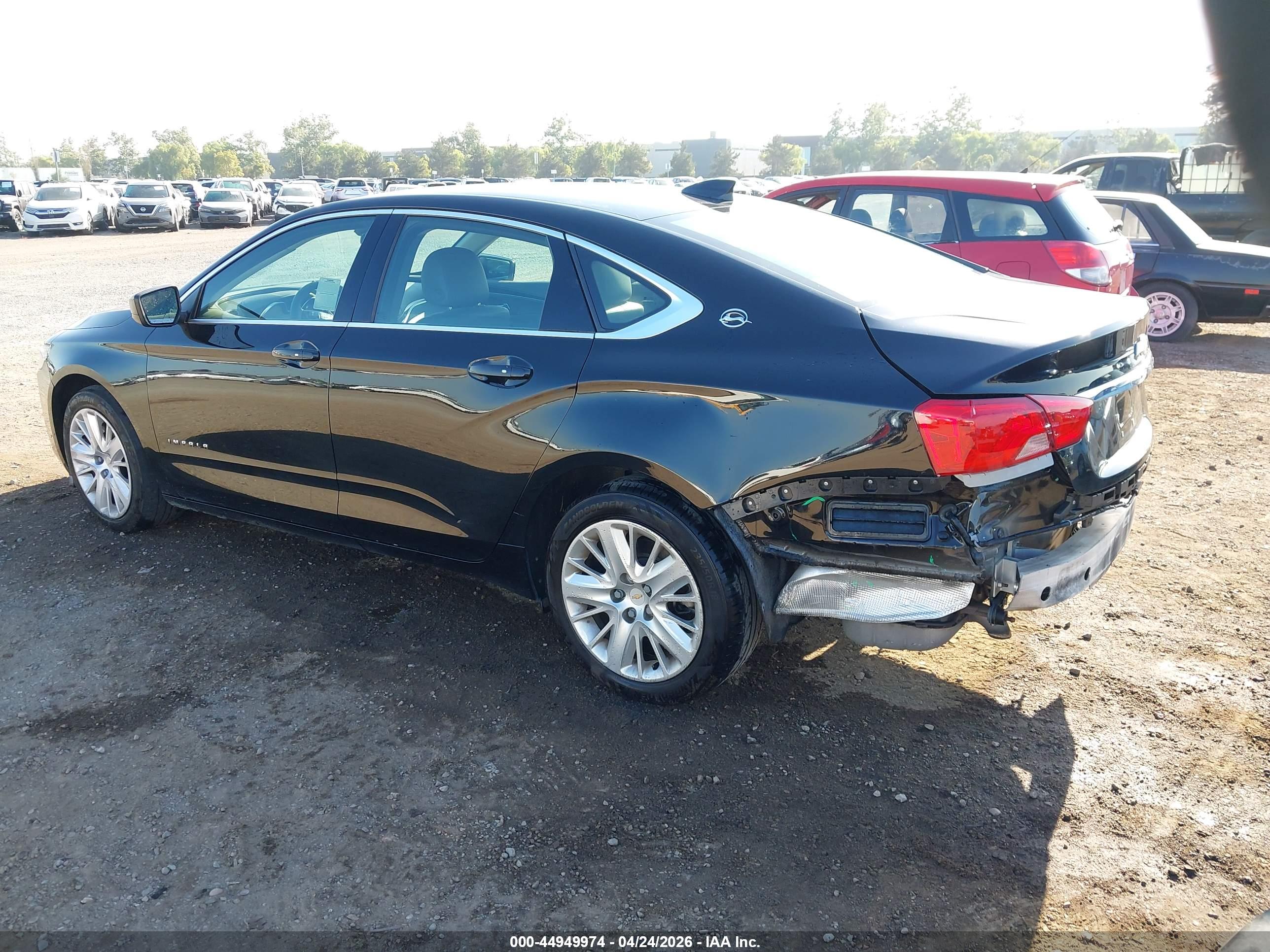 CHEVROLET IMPALA image 3