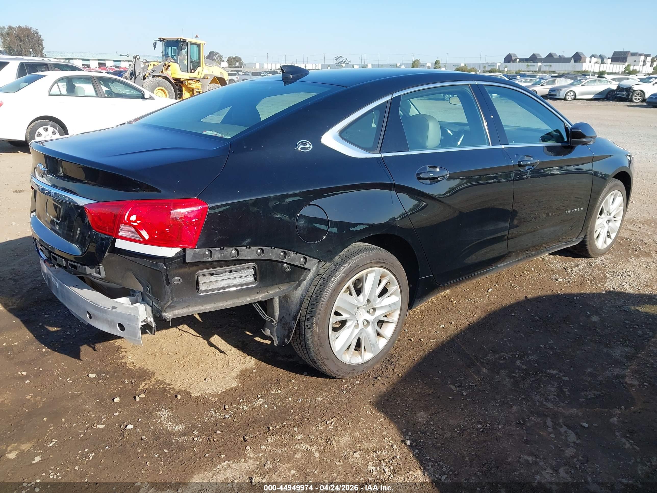 CHEVROLET IMPALA image 4