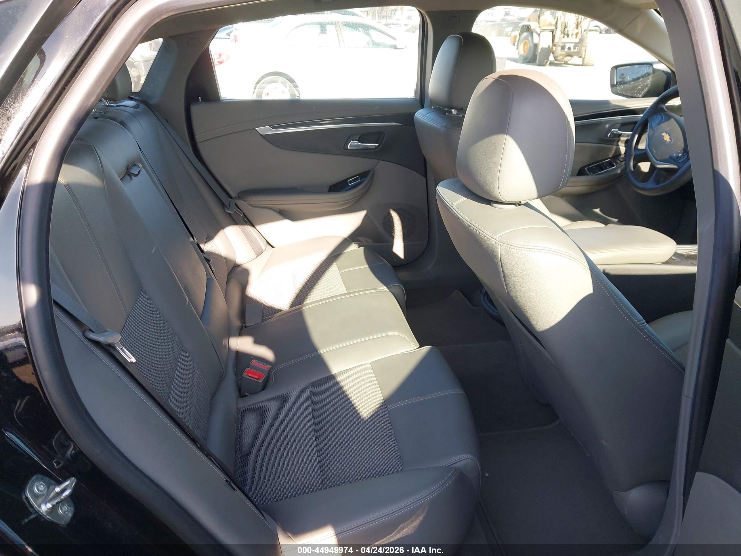 CHEVROLET IMPALA image 8