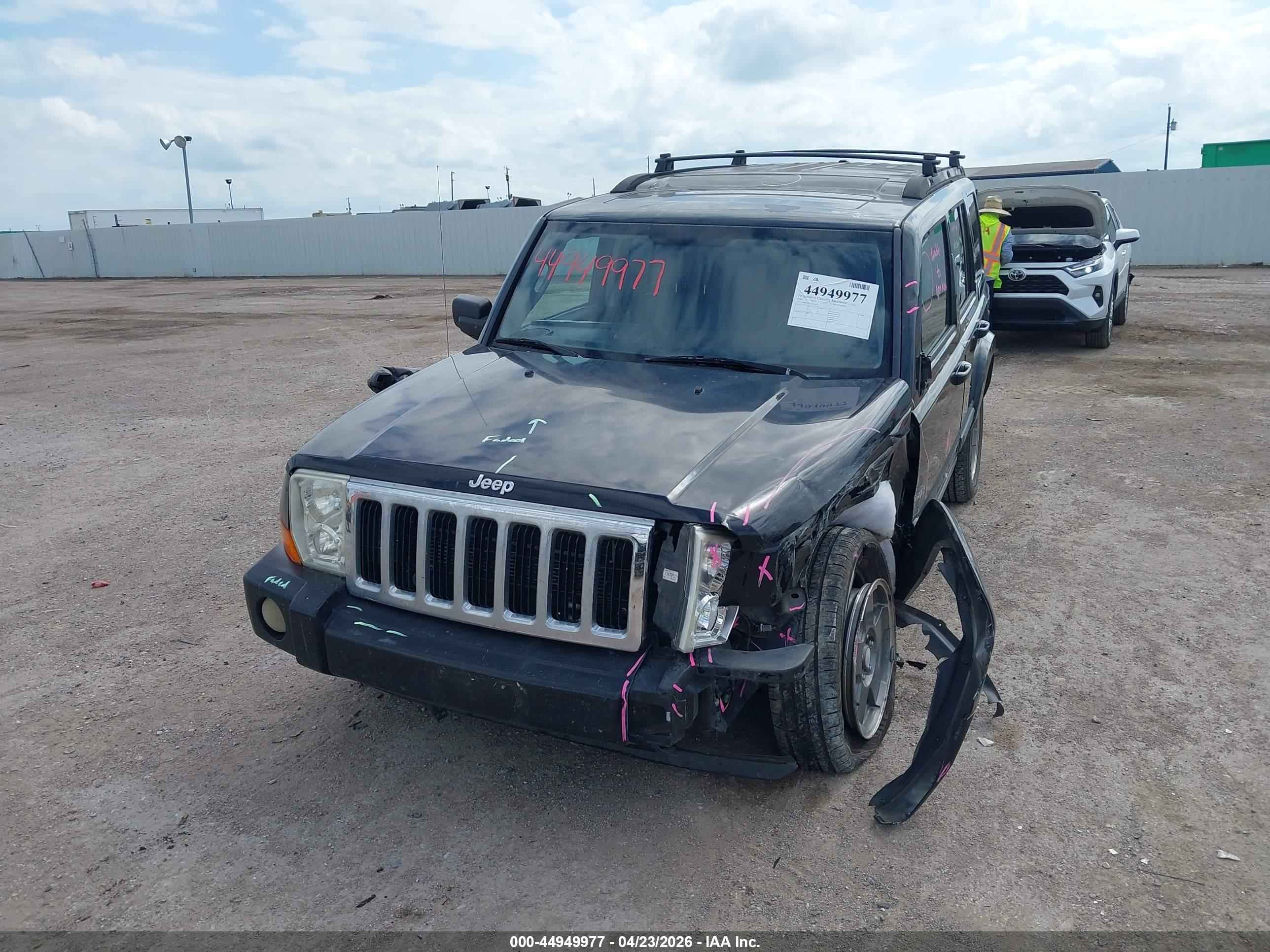 JEEP COMMANDER image 10