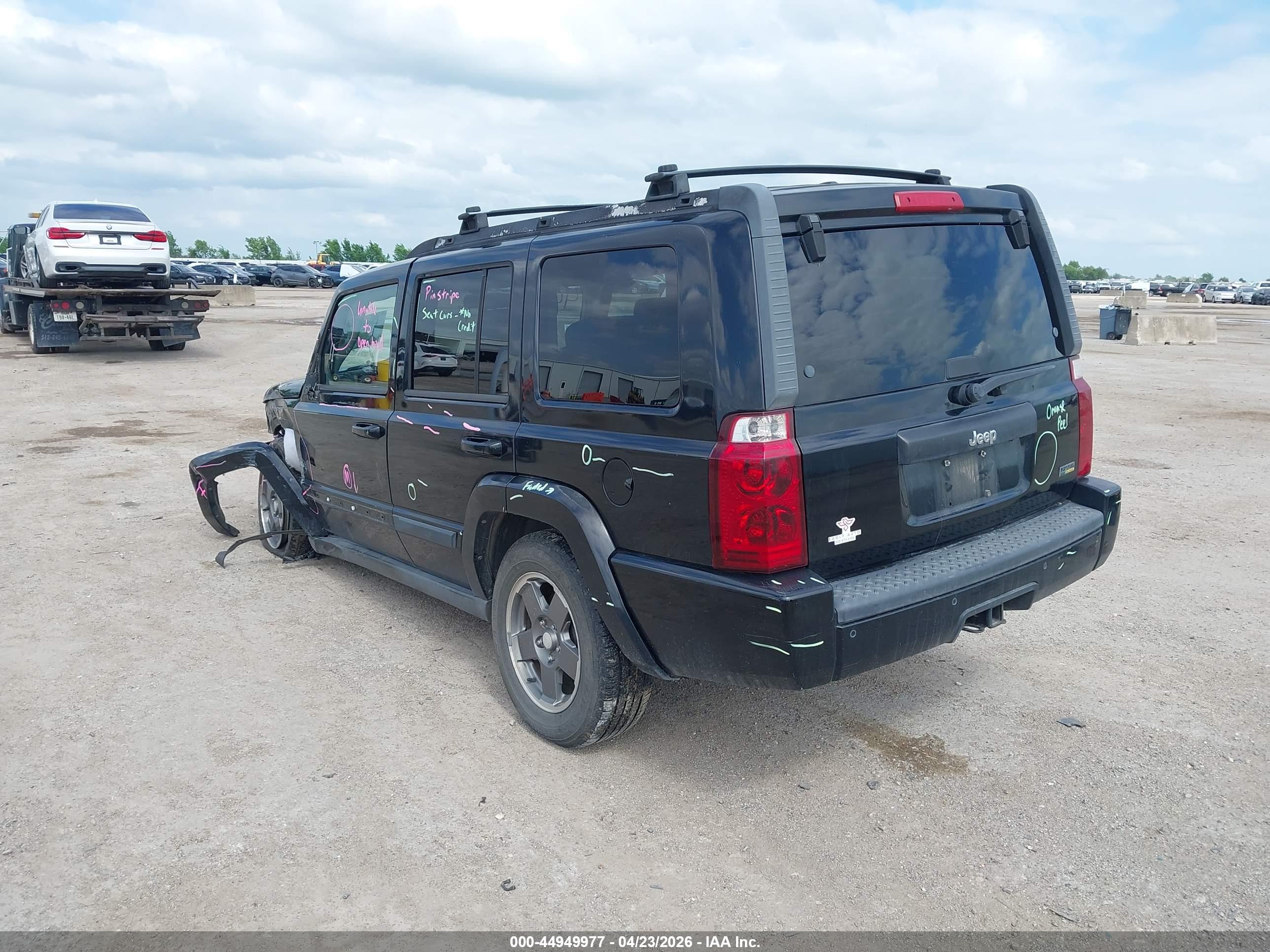 JEEP COMMANDER image 3