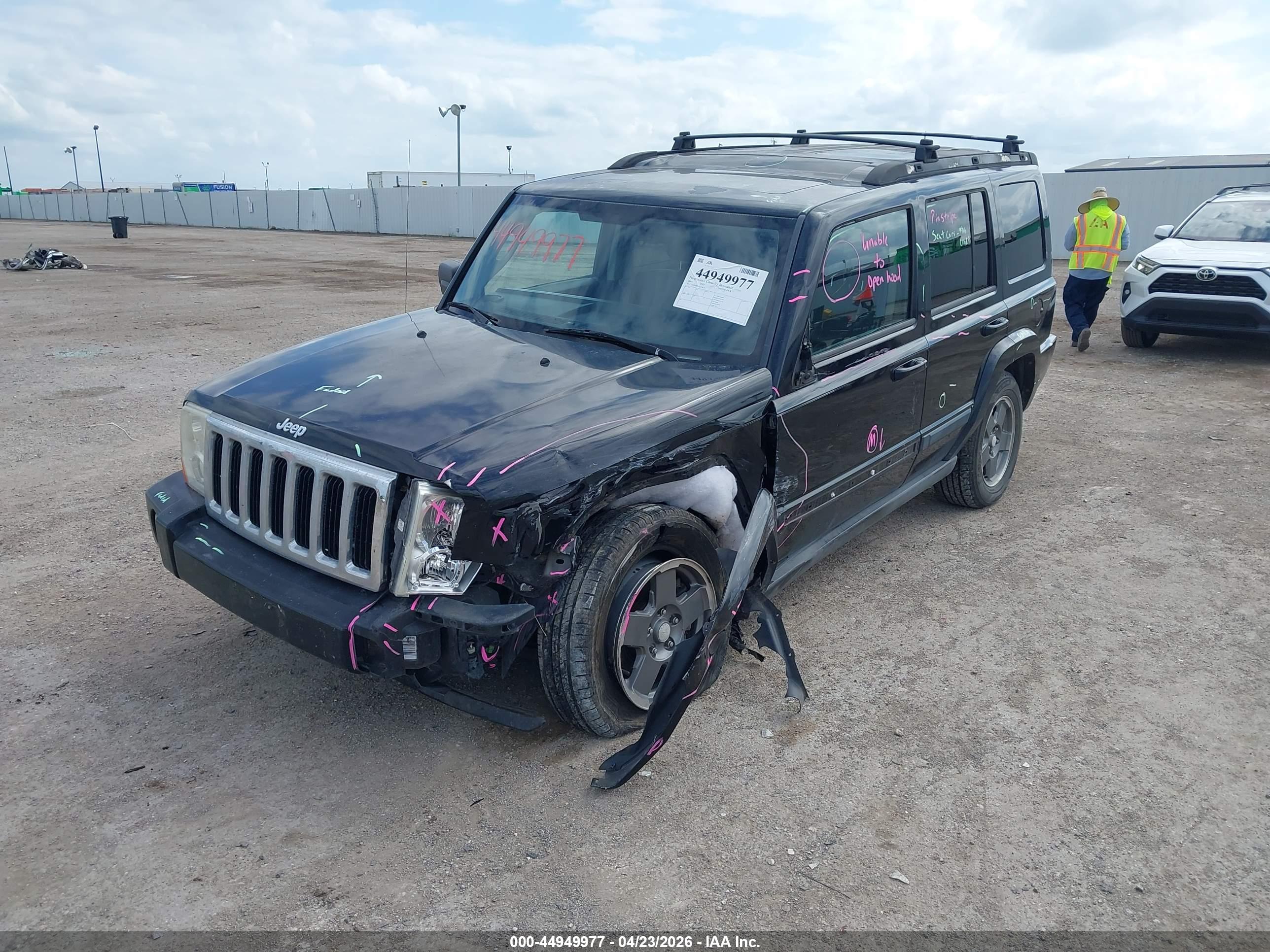 JEEP COMMANDER image 6