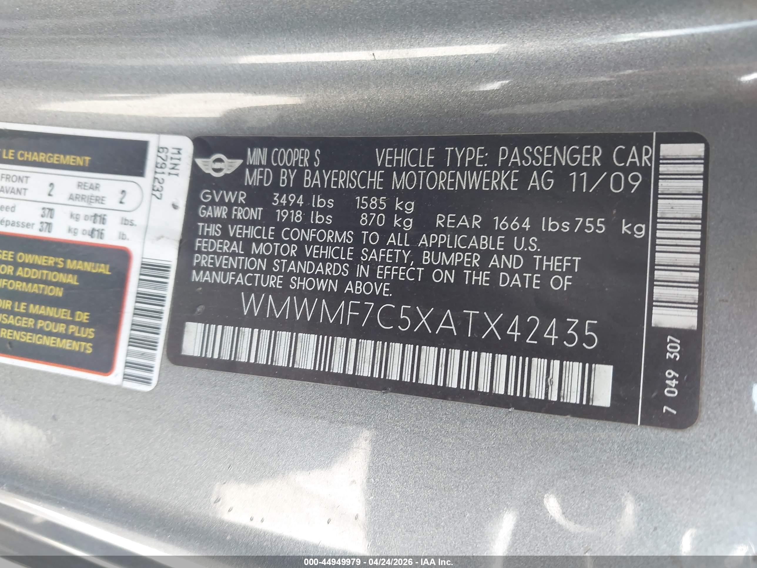 MINI COOPER image 9