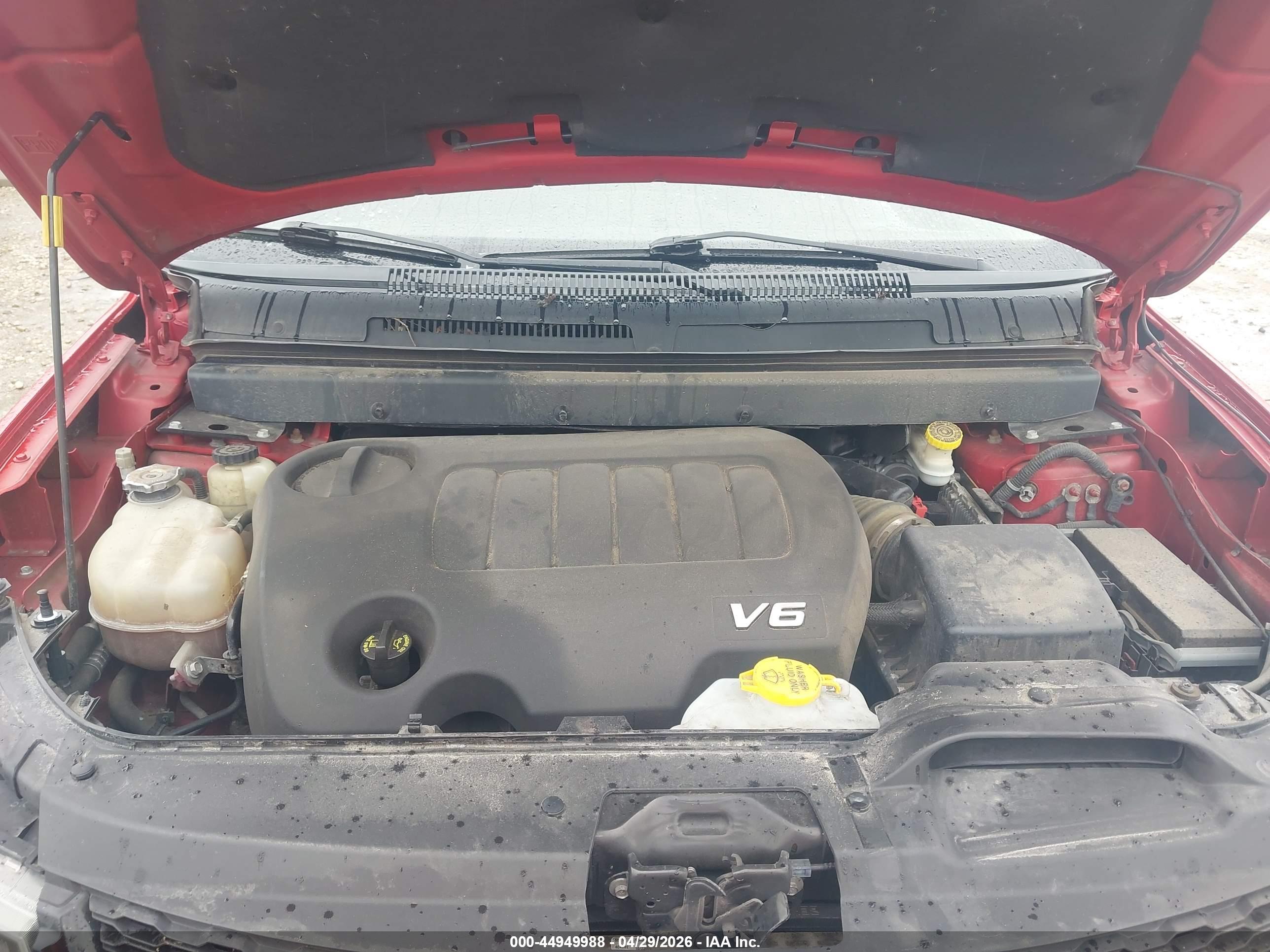 DODGE JOURNEY image 10