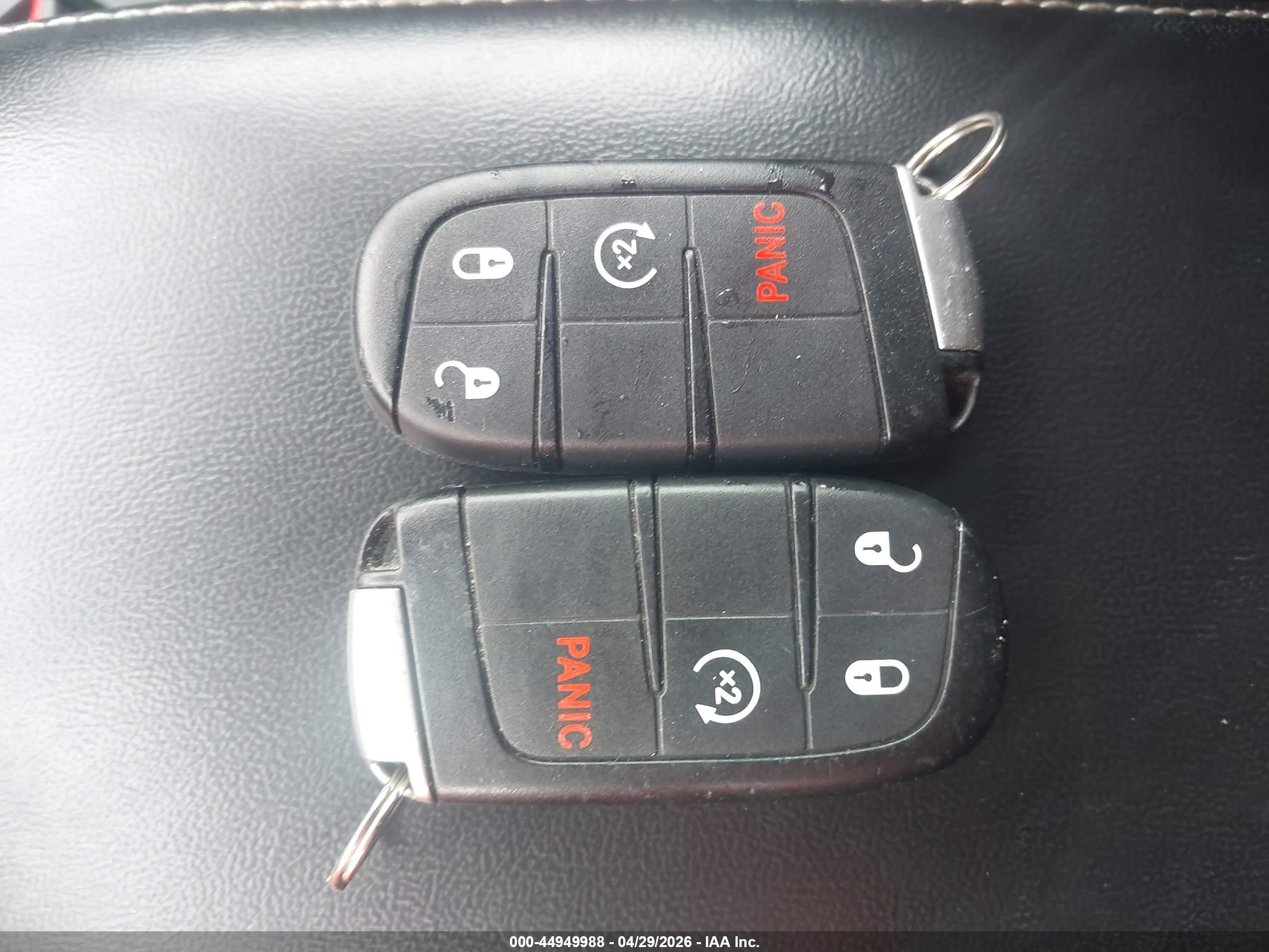 DODGE JOURNEY image 11