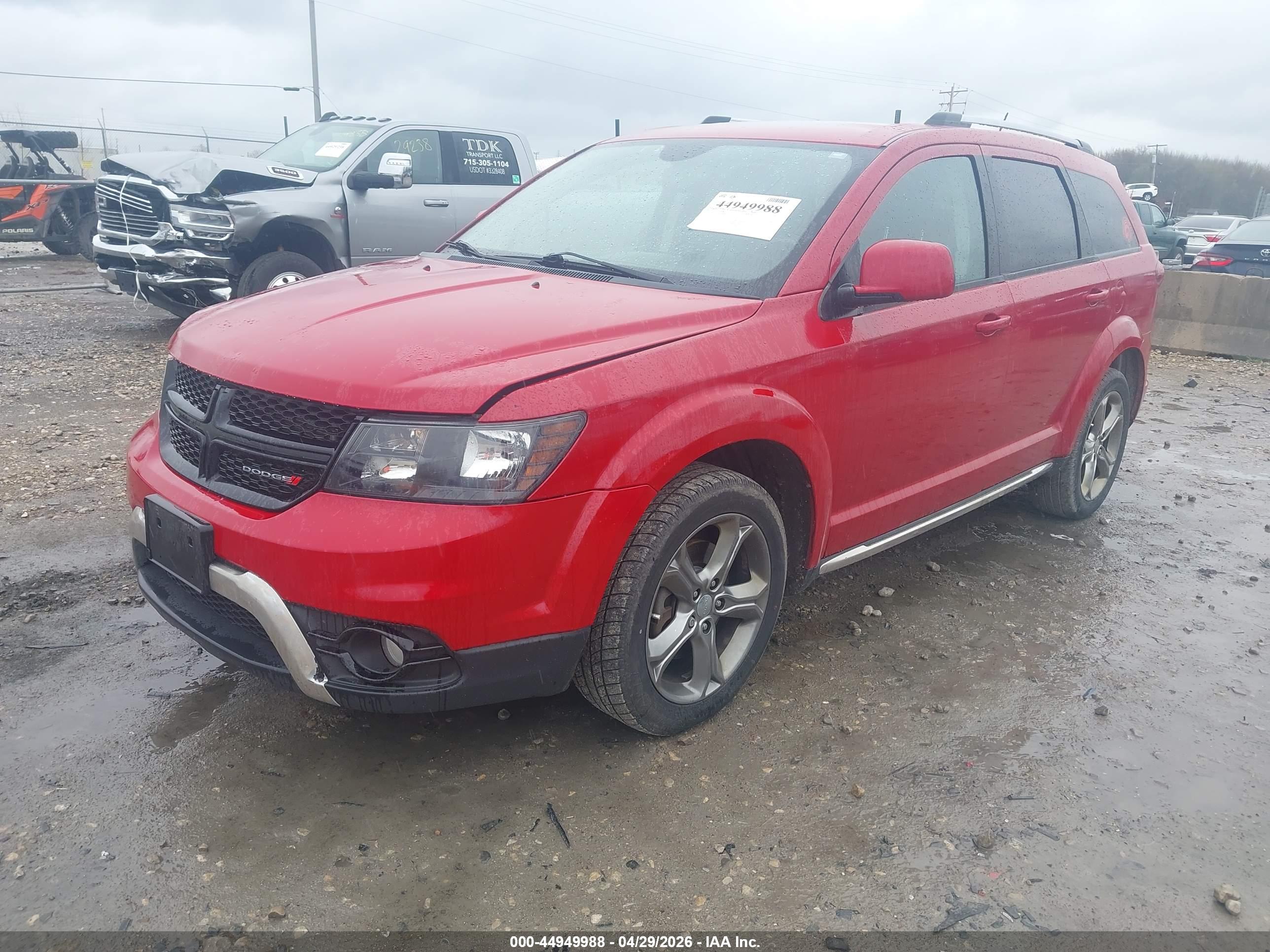 DODGE JOURNEY image 2