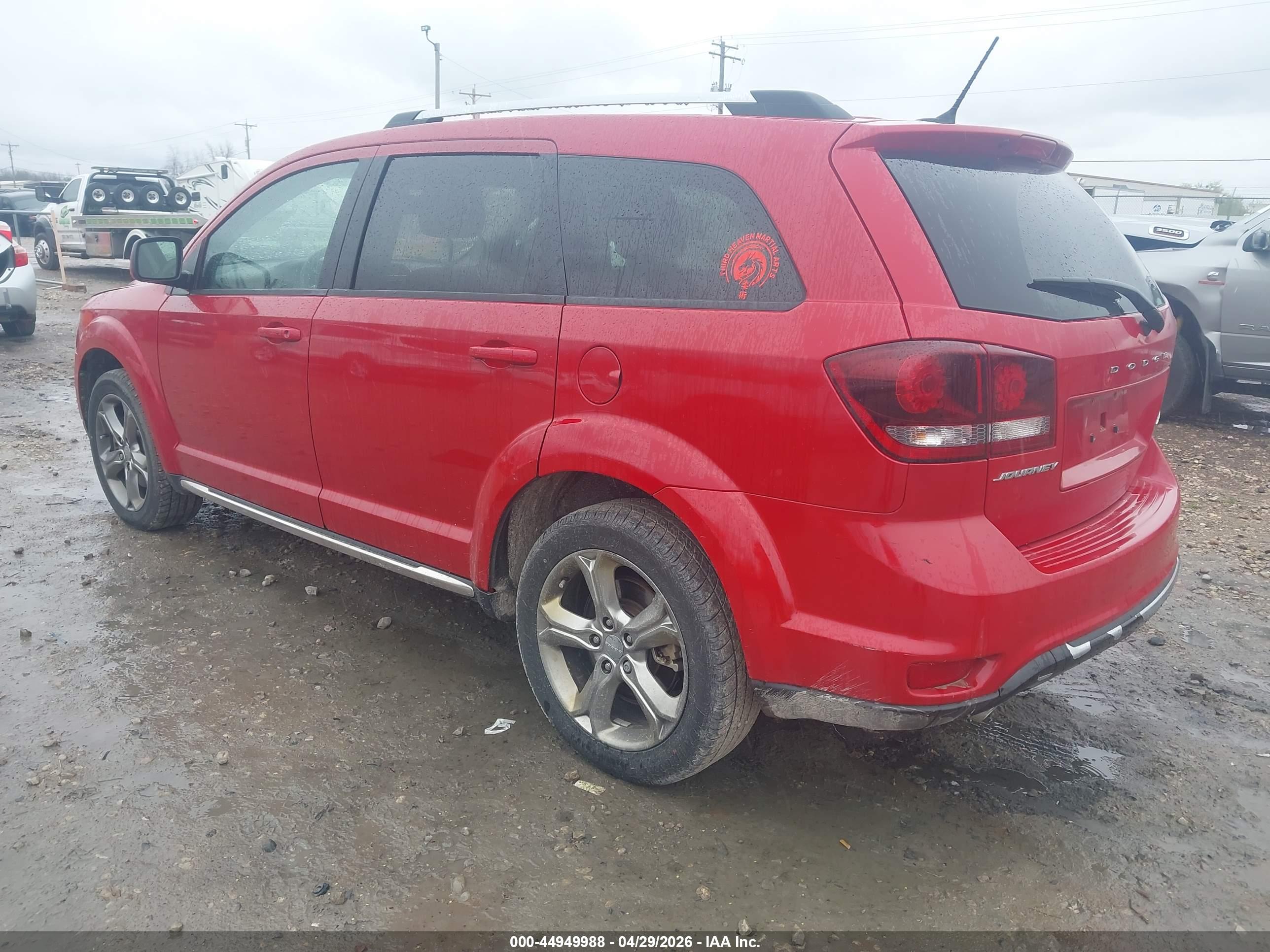 DODGE JOURNEY image 3