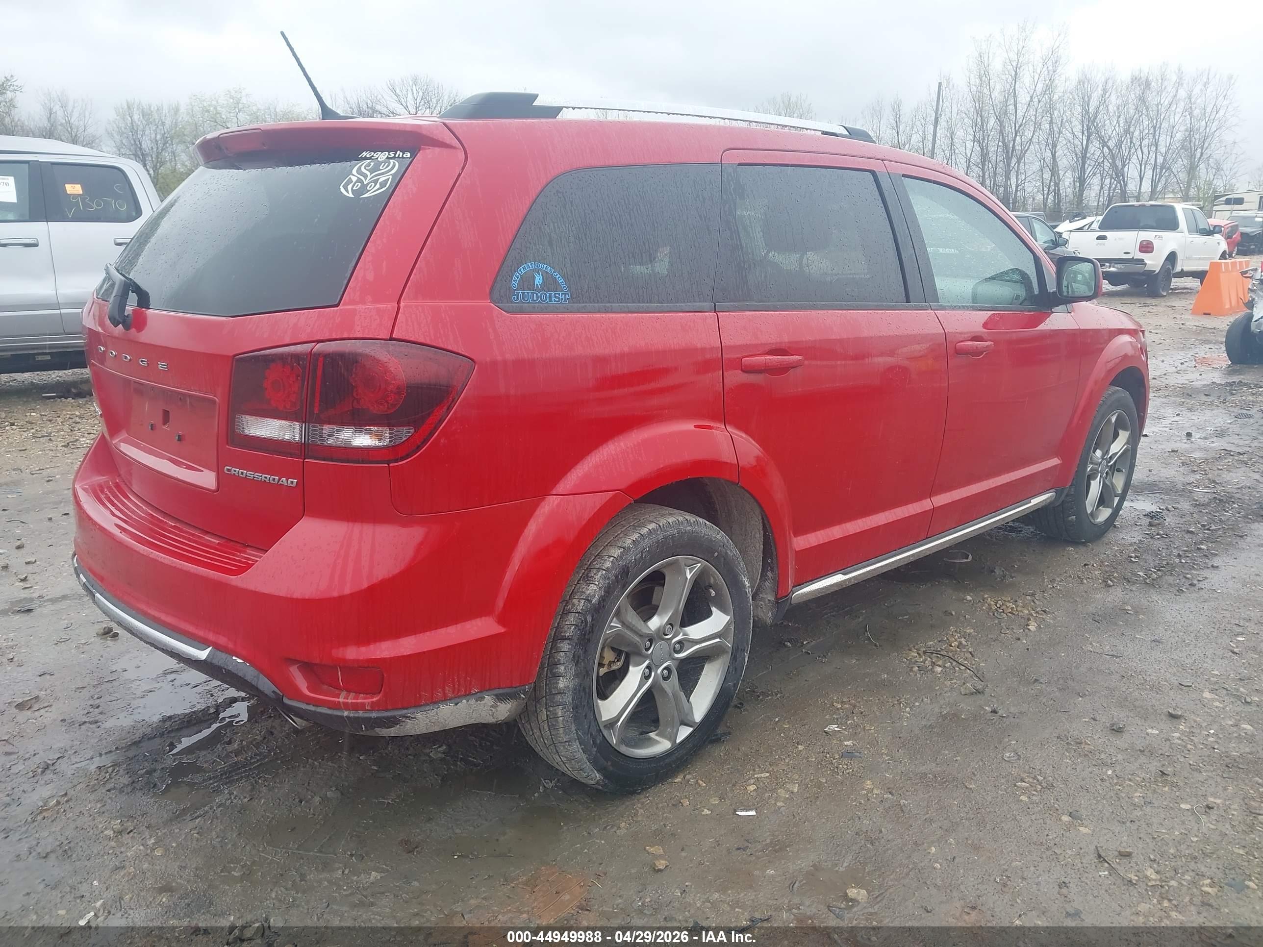 DODGE JOURNEY image 4