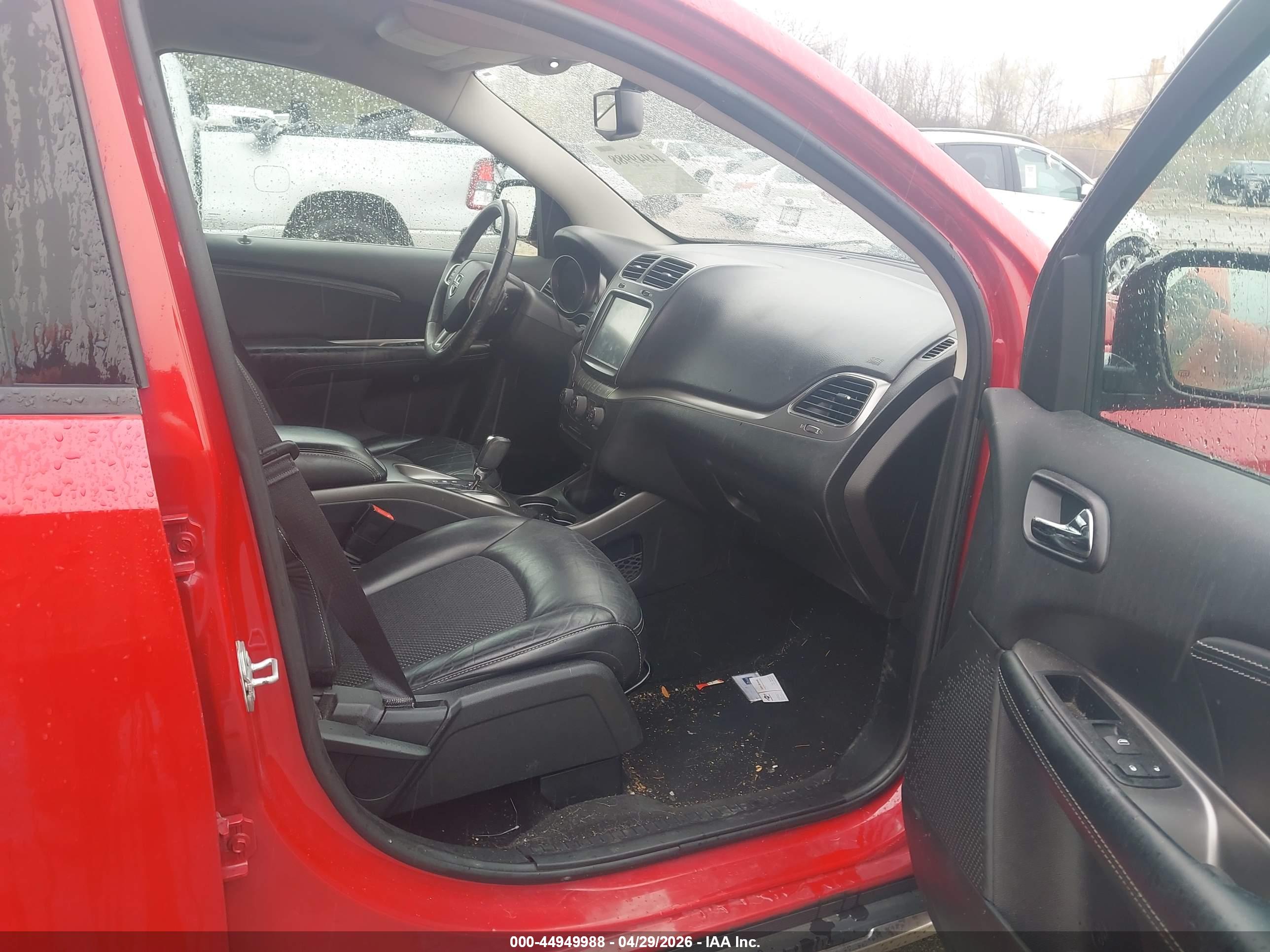 DODGE JOURNEY image 5