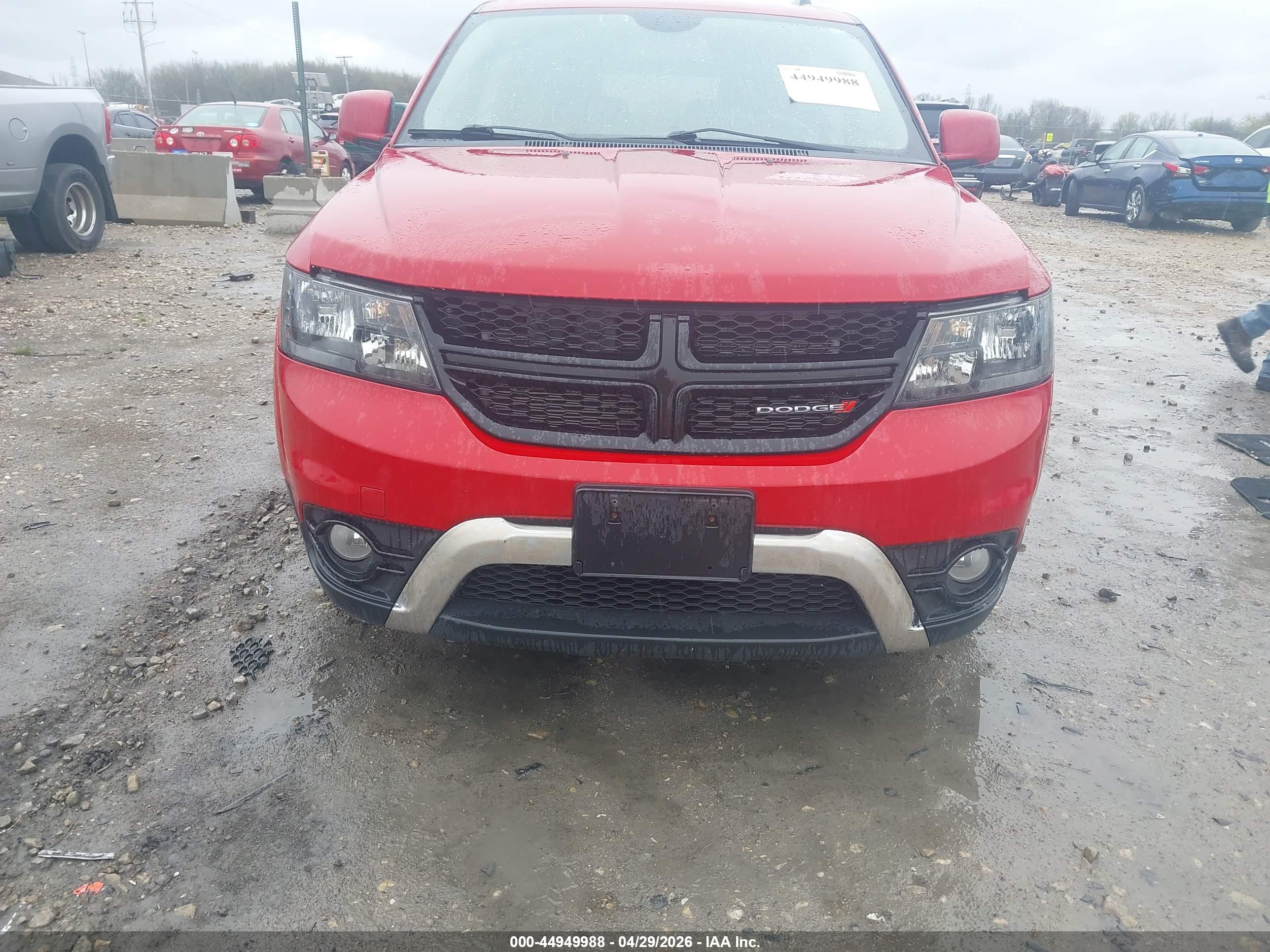 DODGE JOURNEY image 6