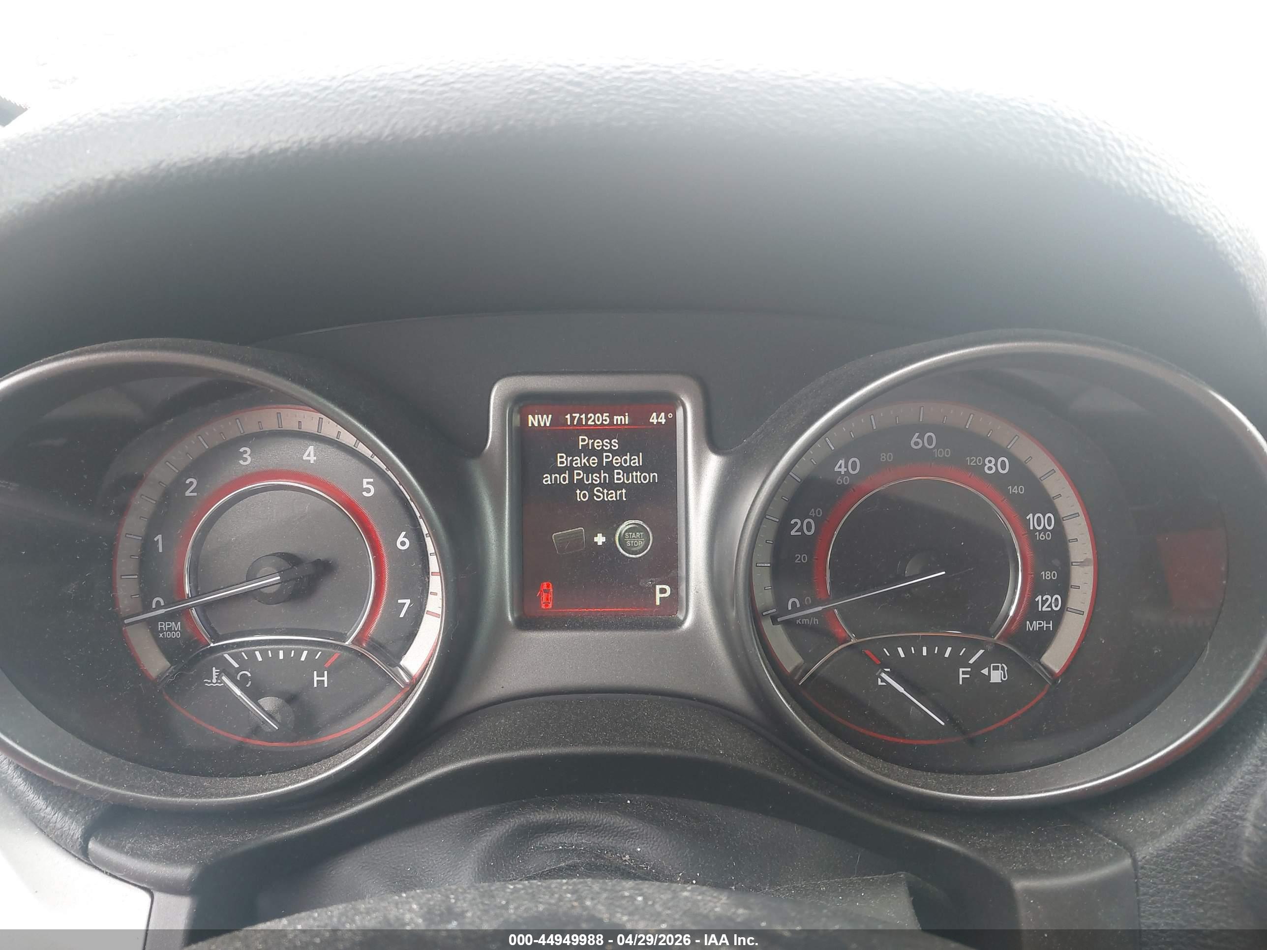 DODGE JOURNEY image 7