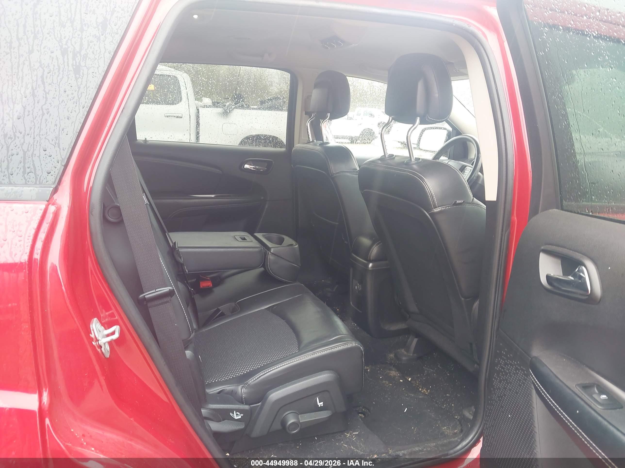DODGE JOURNEY image 8