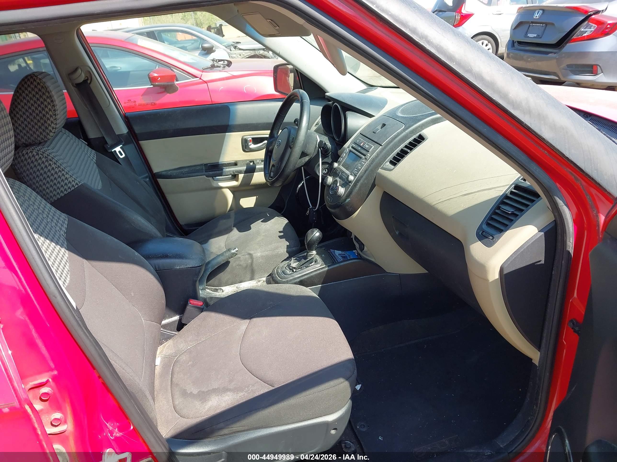 KIA SOUL image 5