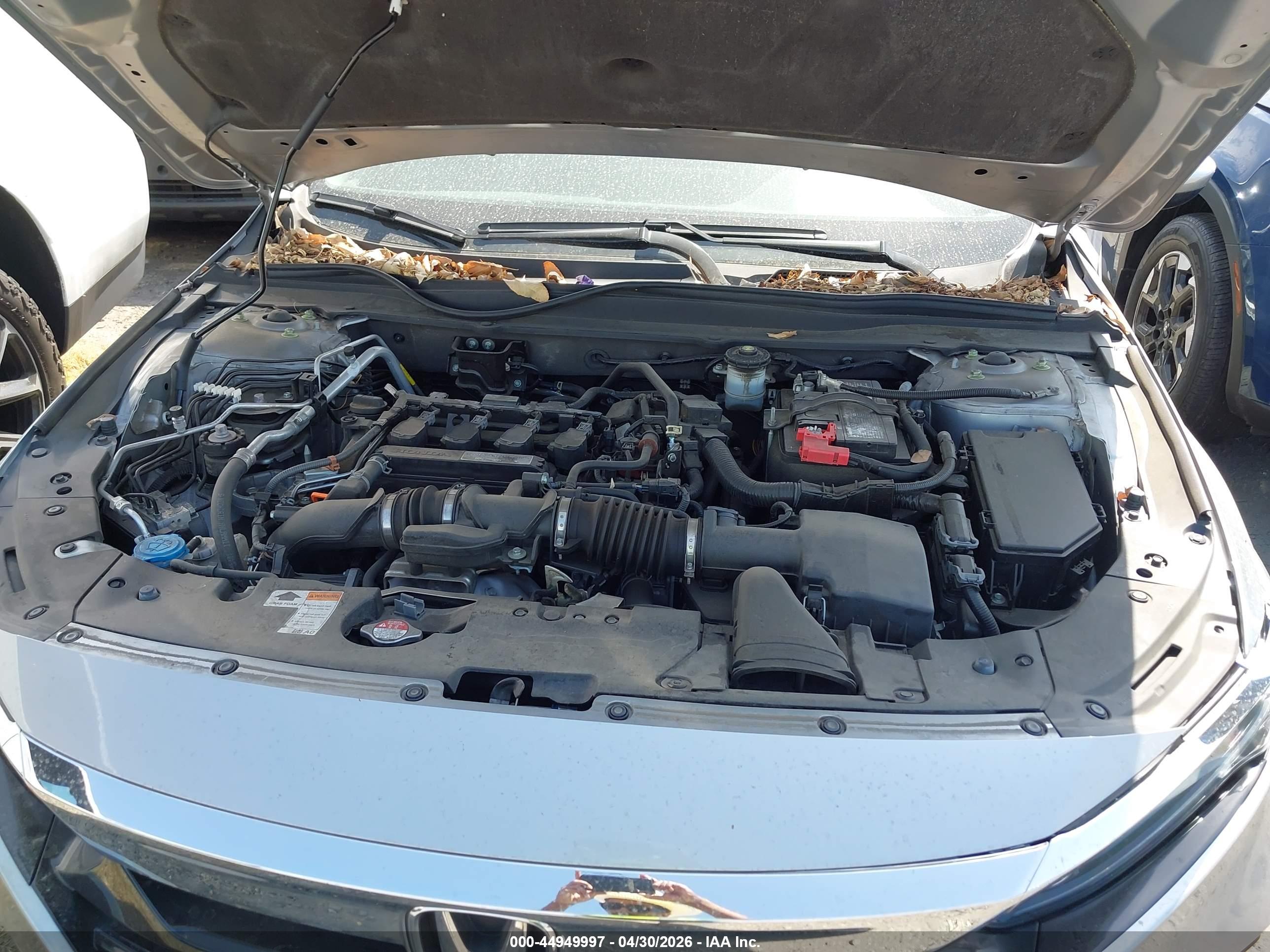 HONDA ACCORD image 10
