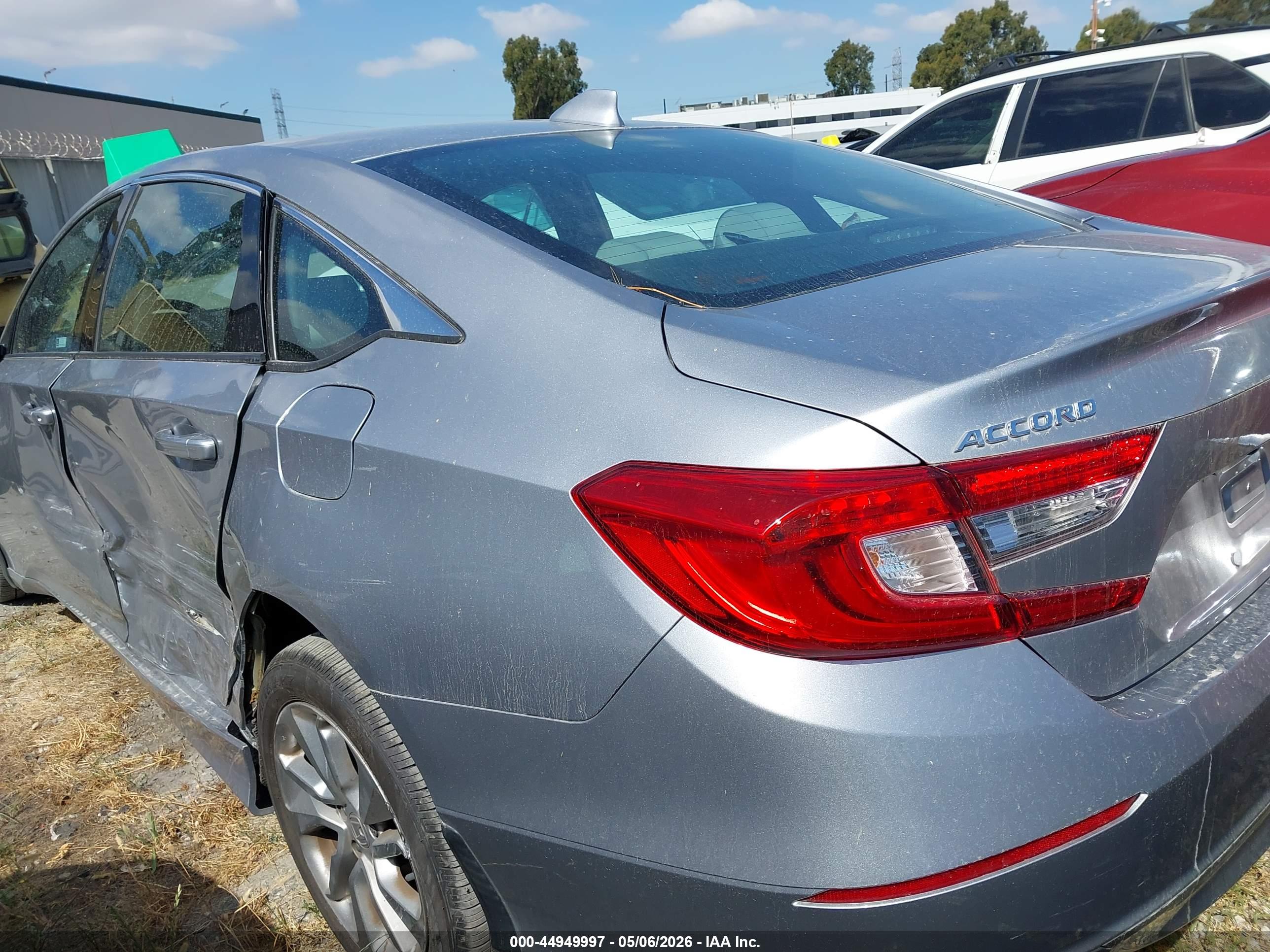 HONDA ACCORD image 3