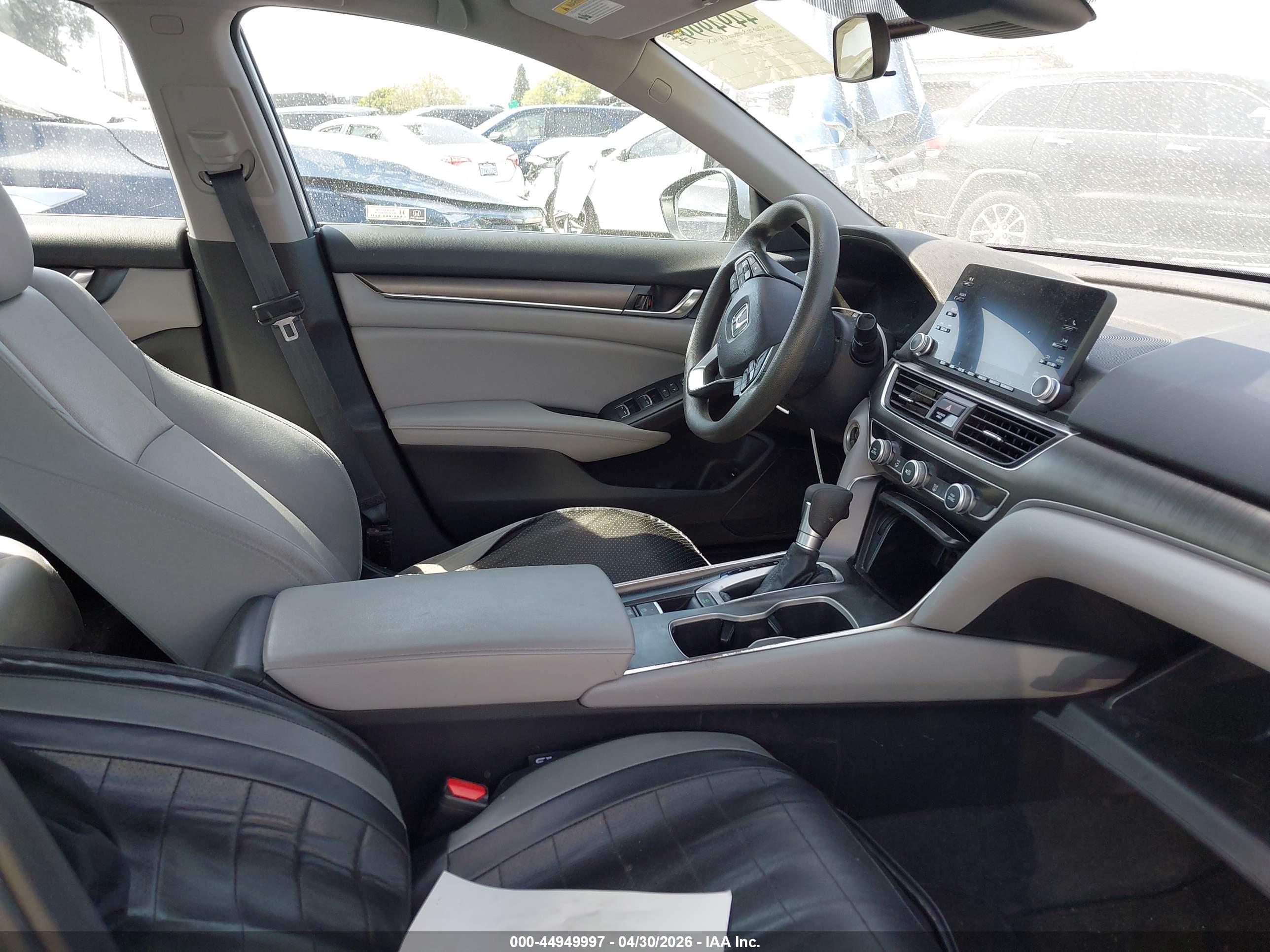HONDA ACCORD image 5