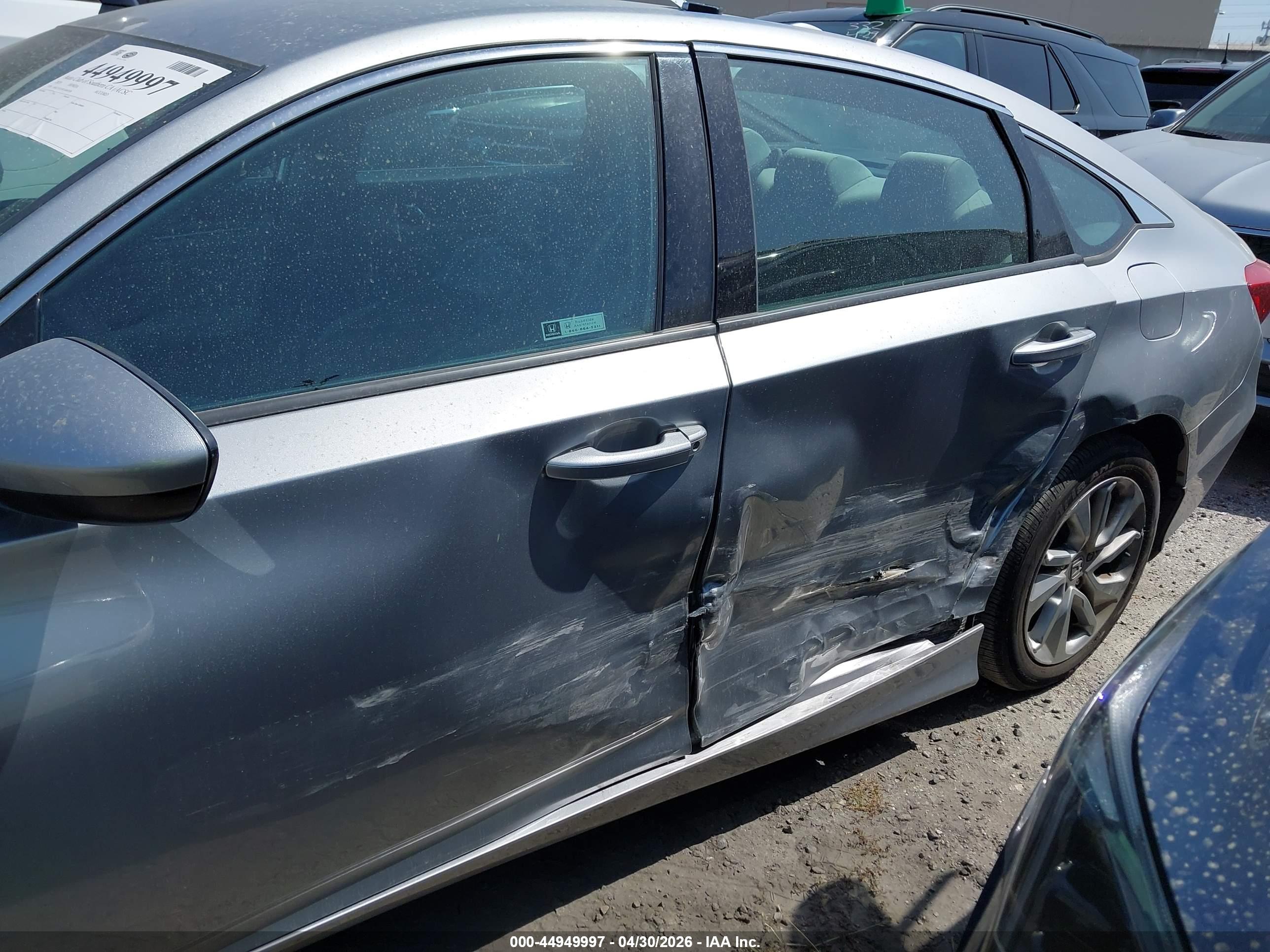 HONDA ACCORD image 6