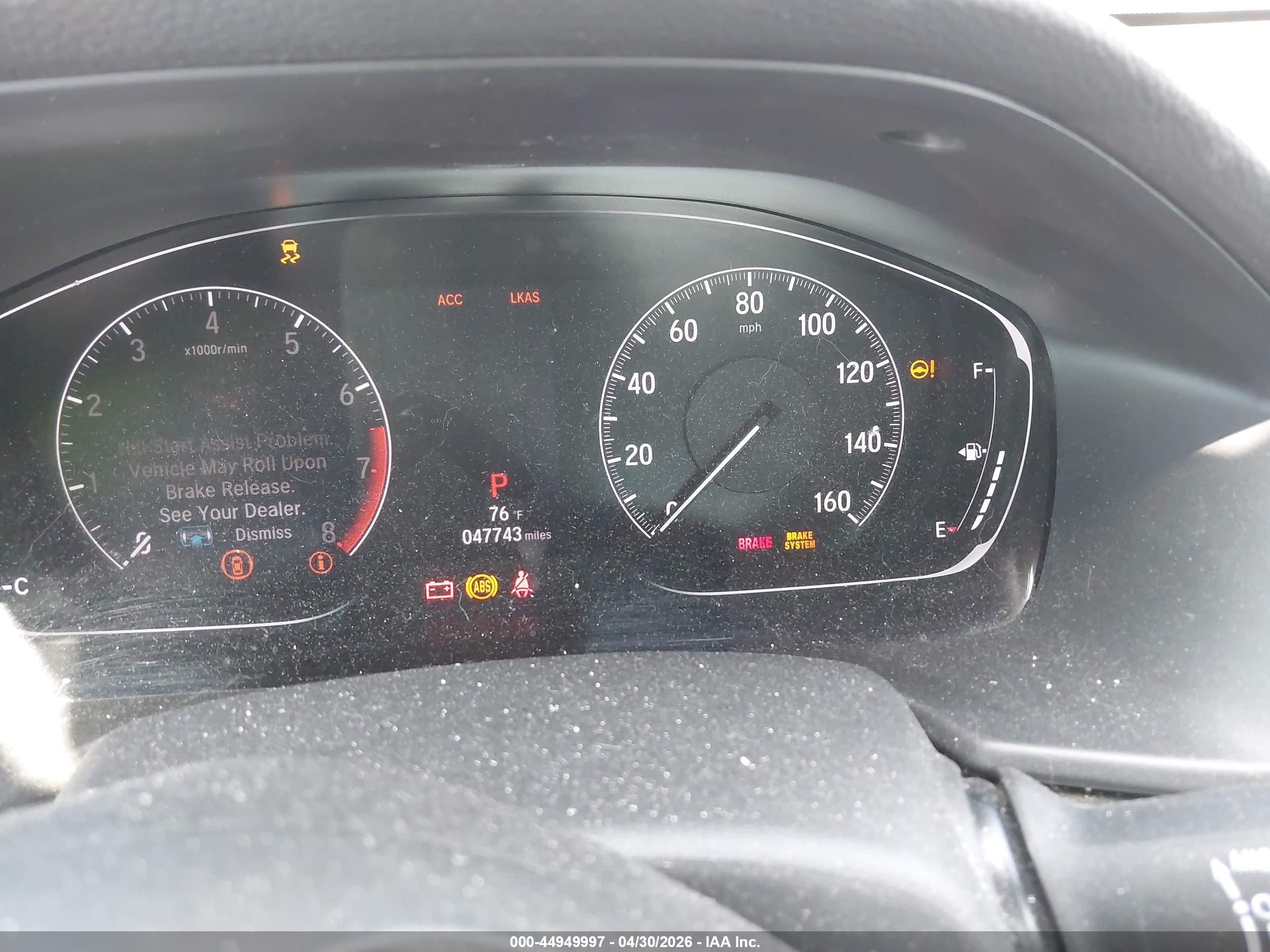 HONDA ACCORD image 7
