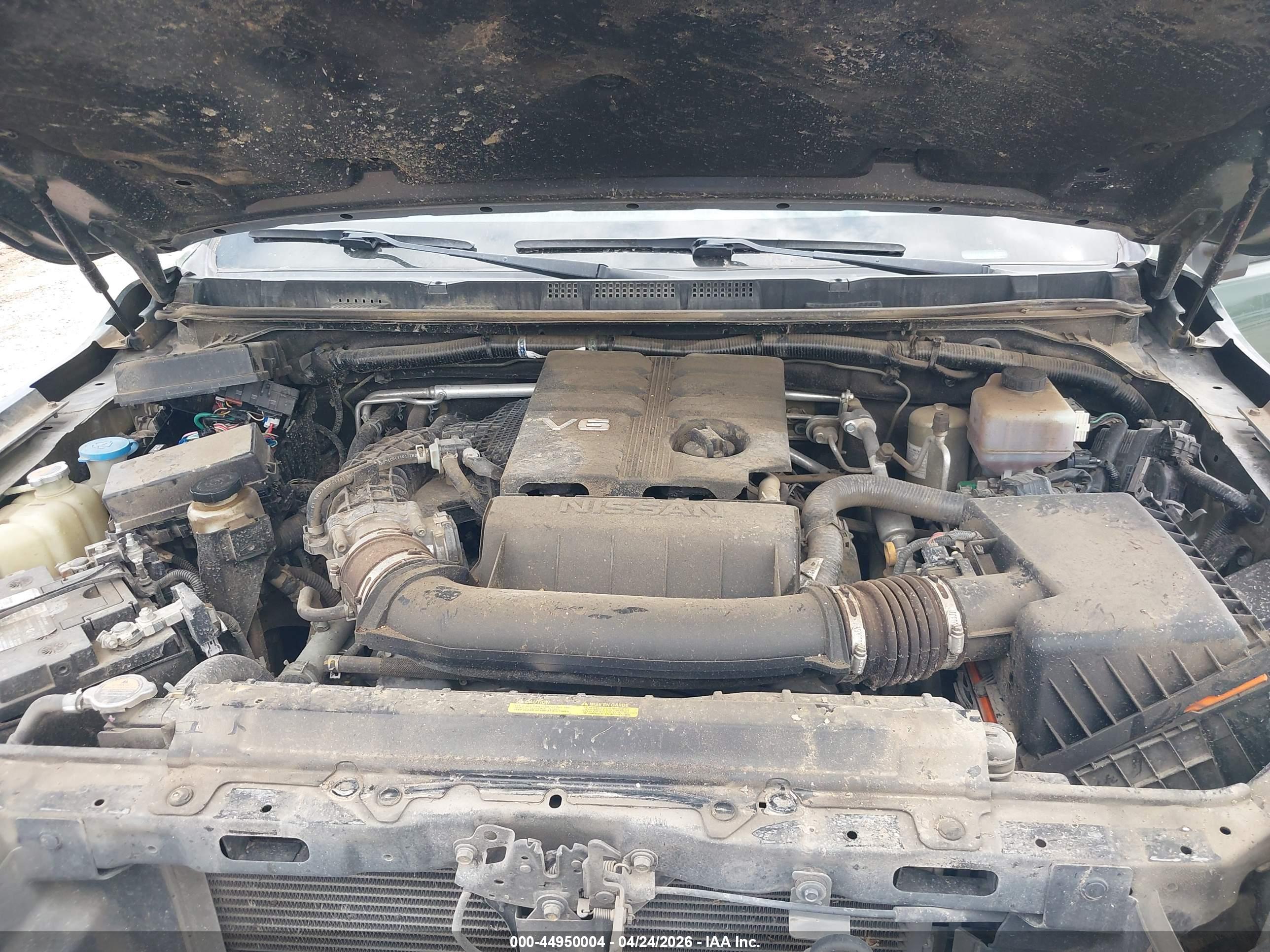 NISSAN FRONTIER image 10
